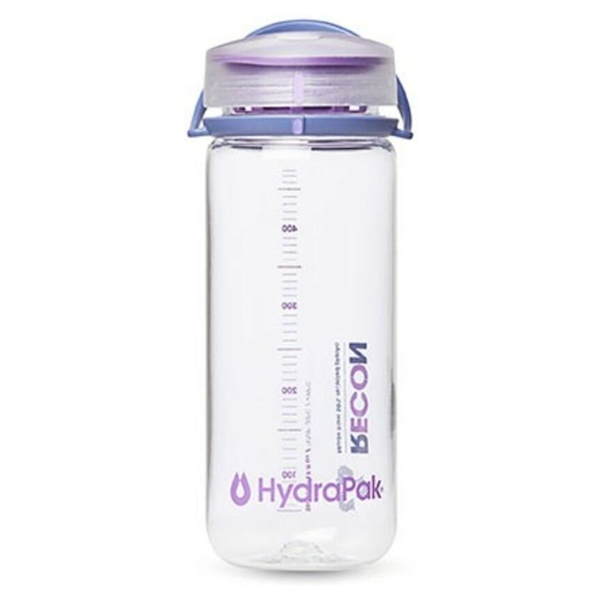 Botella reutilizable Hydrapak Recon 500 ml · vista 8