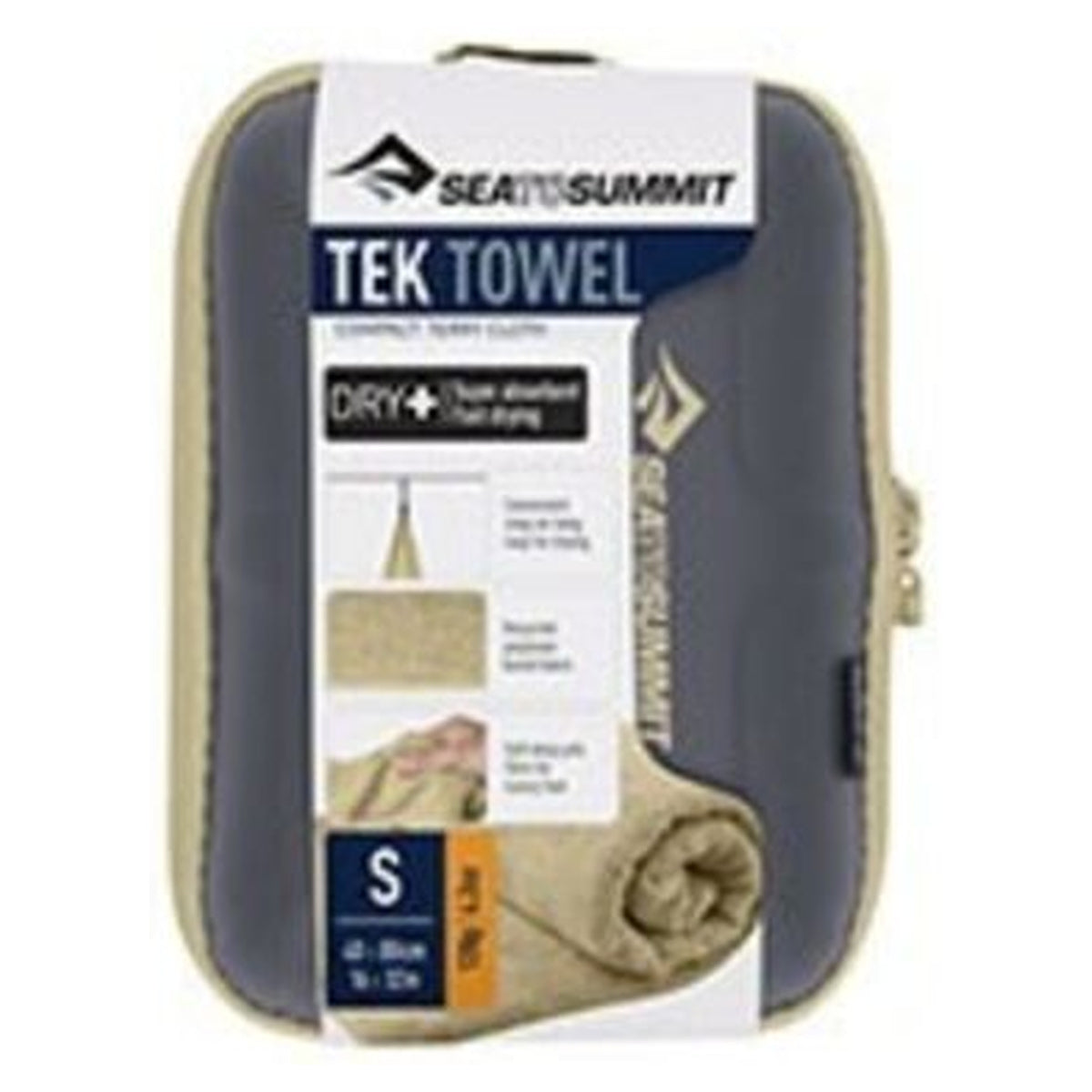 Toalla microfibra Sea to Summit Tek · vista 21