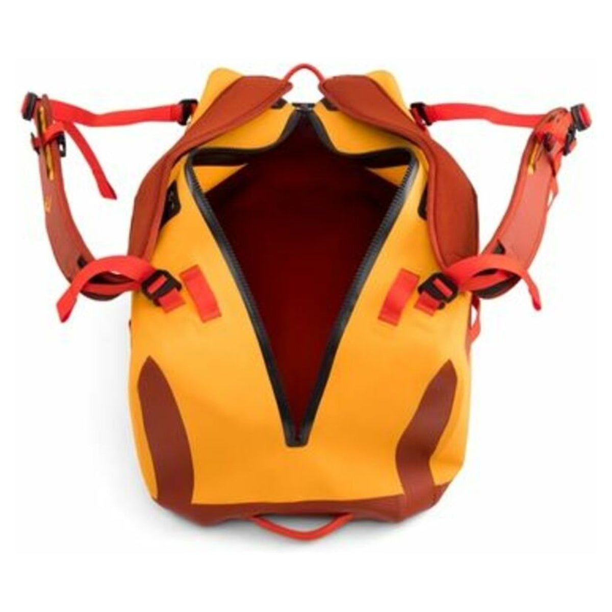 Mochila estanca Sea to Summit Hydraulic Pro · vista 3