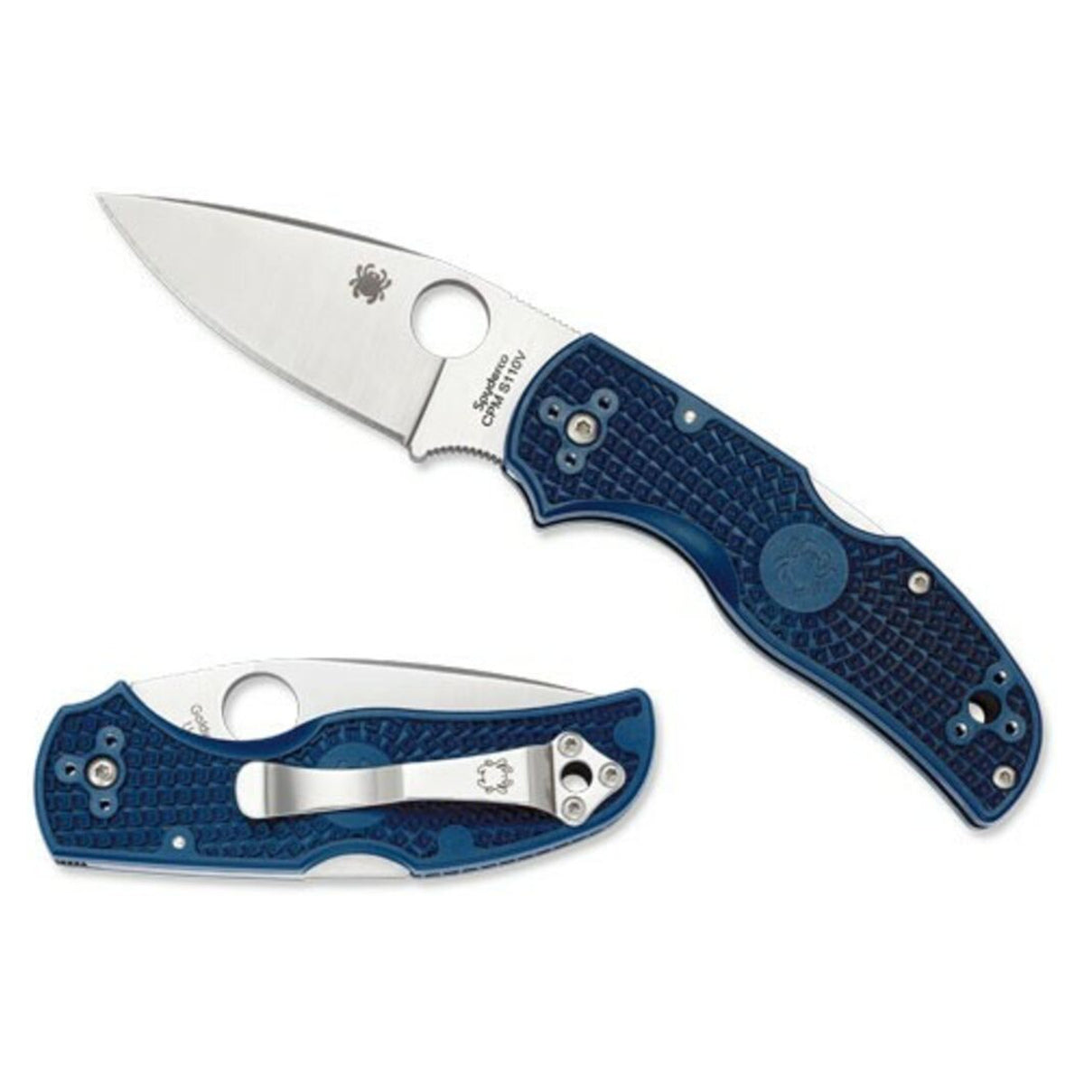Navaja Spyderco Native 5 CPM S110V · vista 6