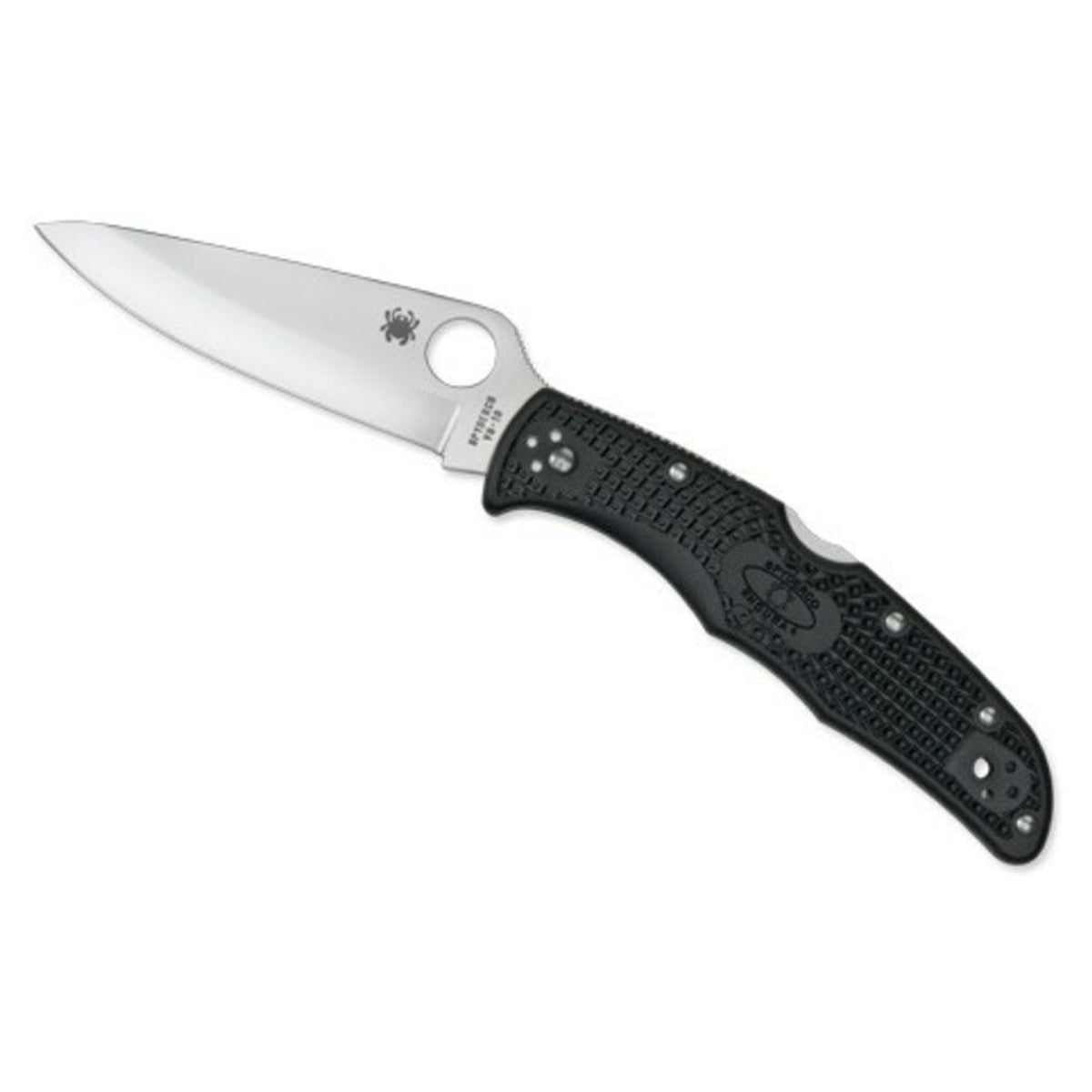 Navaja Spyderco Endura 4 Mango FRN · vista 8