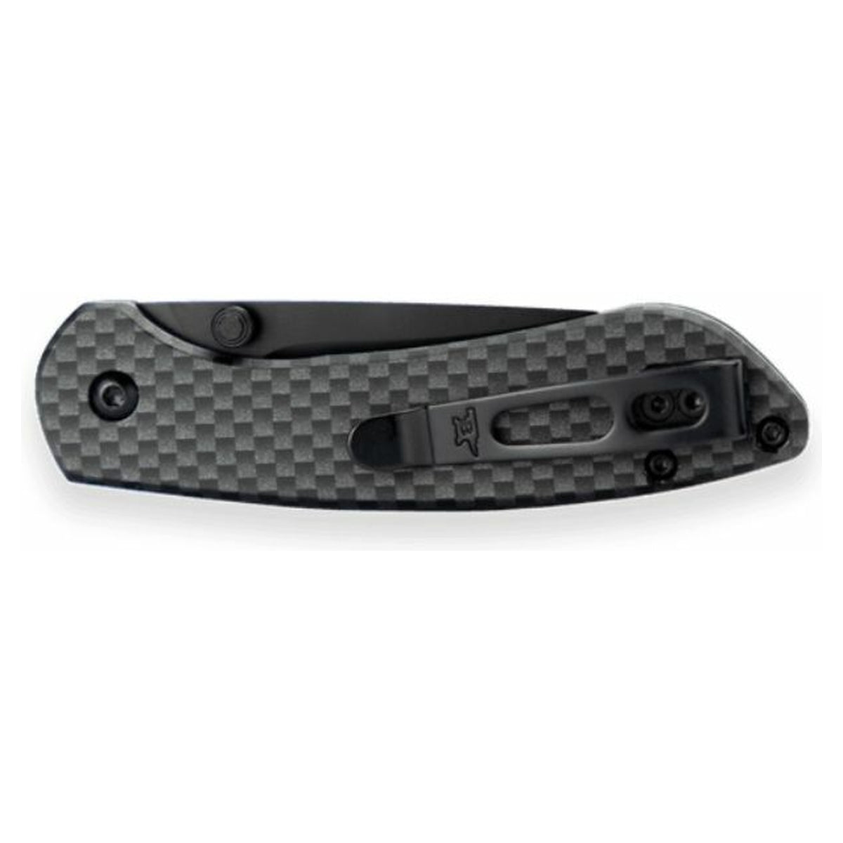 Navaja Buck 743 Mini Sovereign Fibra de Carbono · vista 2