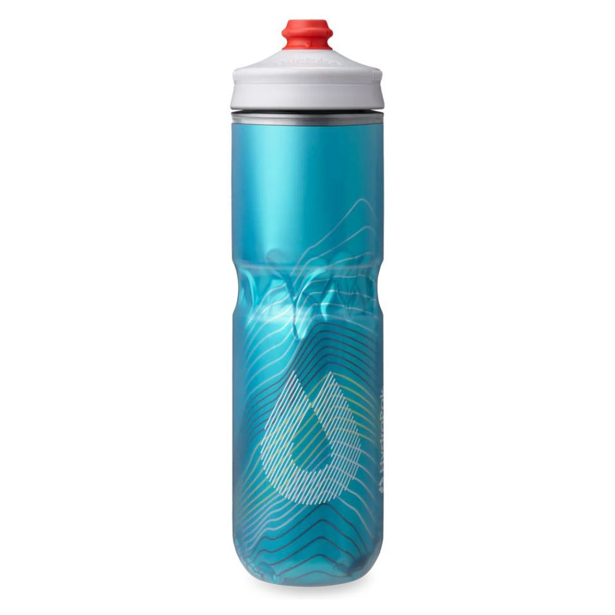 Botella aislante HydraPak Polar Surge · vista 9