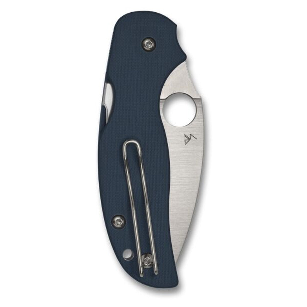 Navaja Spyderco Sage 5 CPM SPY27® G-10 · vista 3