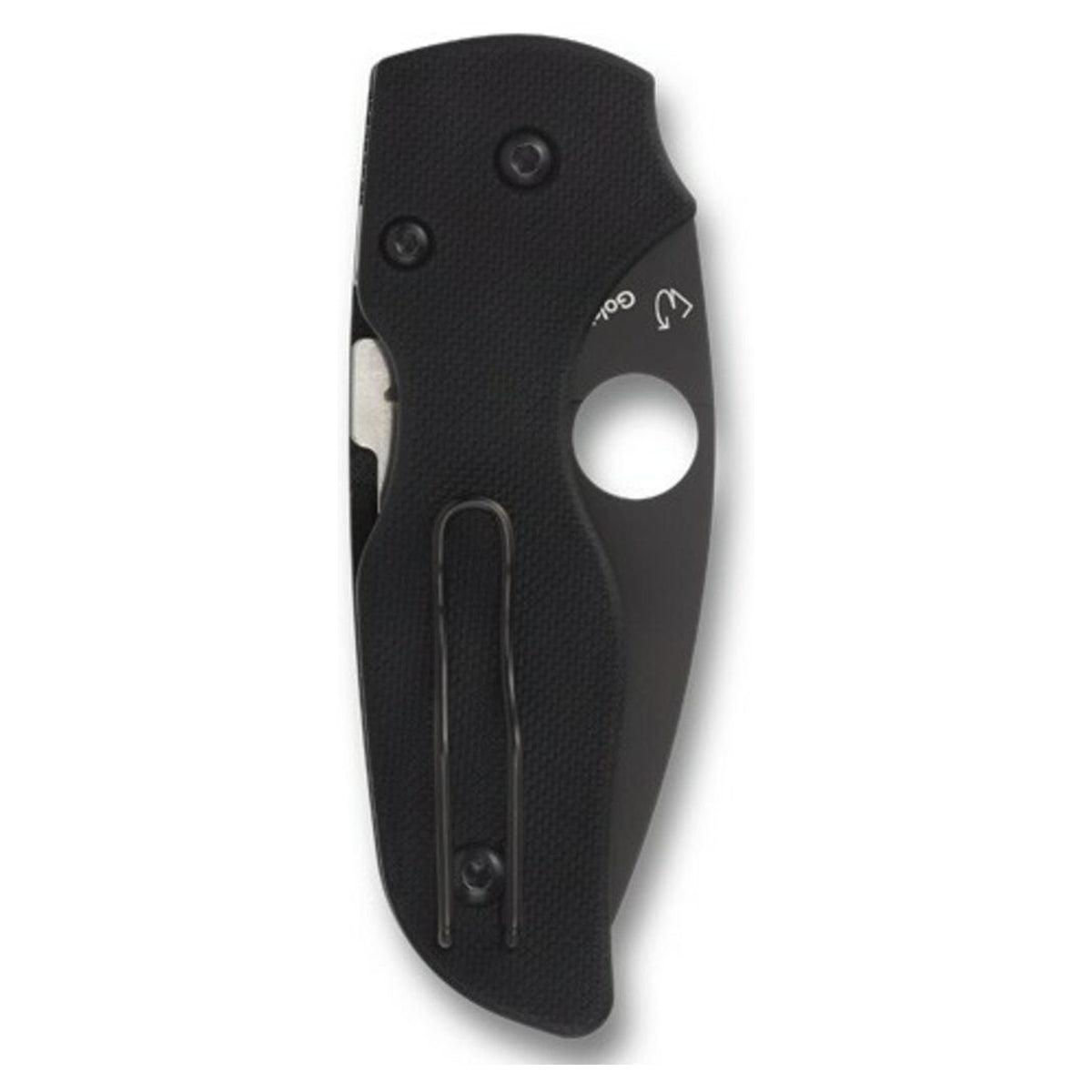Navaja Spyderco Lil Native · vista 3