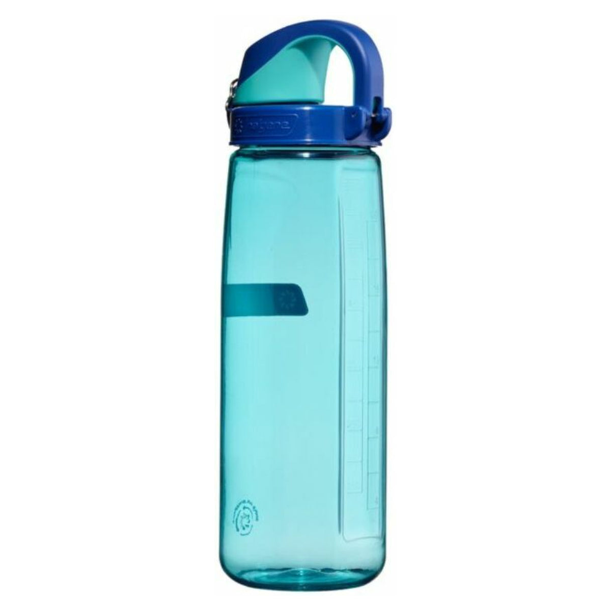 Botella con bloqueo 700ml claro Nalgene OTF Sustain · vista 2