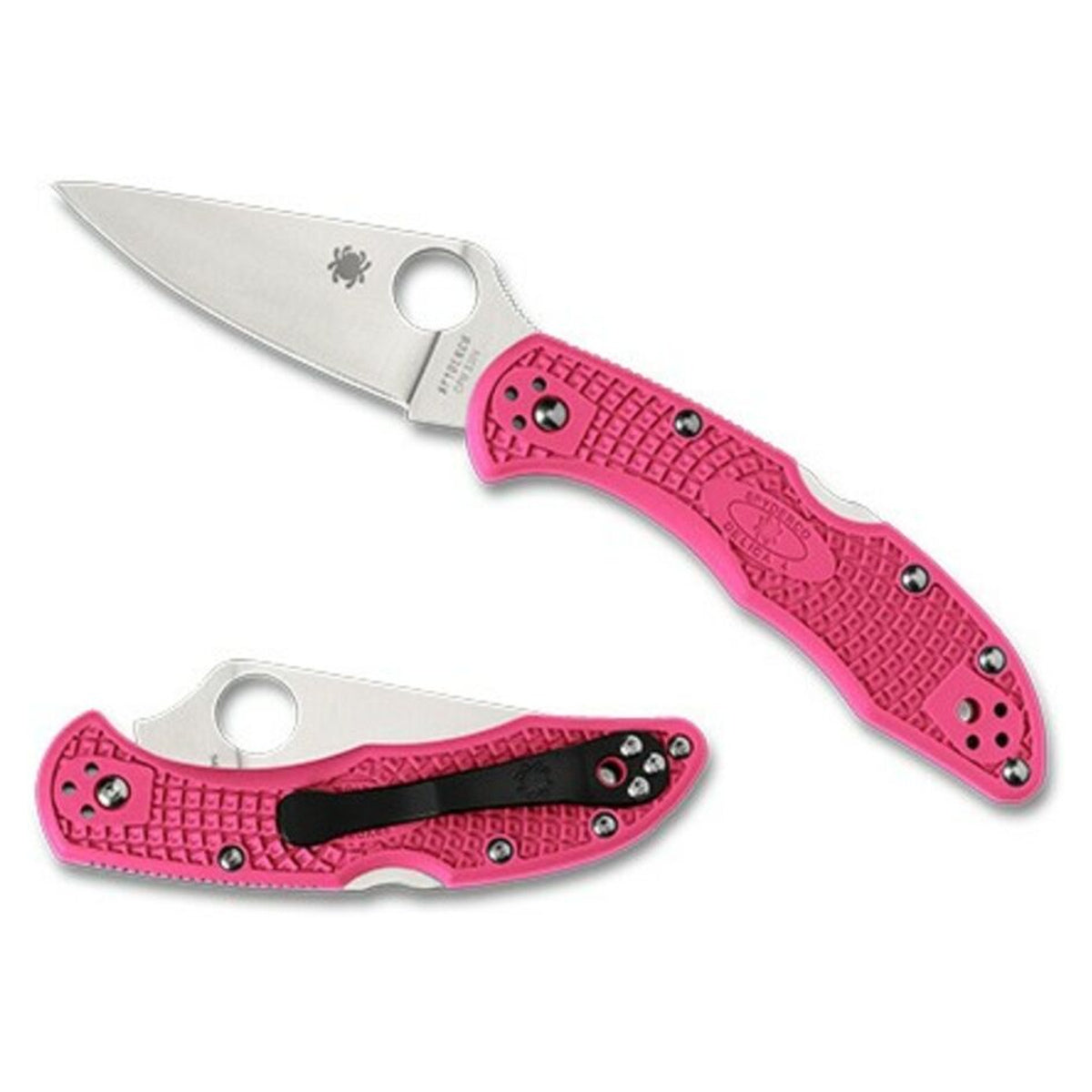 Navaja Spyderco Delica S30V · vista 4