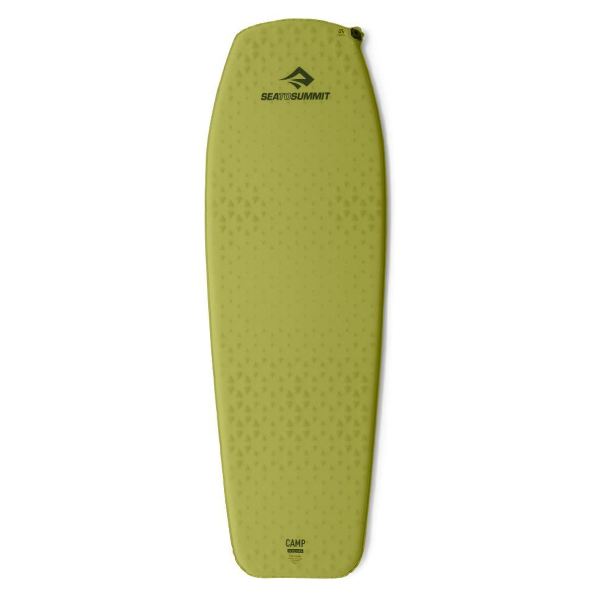 Colchoneta autohinchable Sea to Summit Camp · vista 6