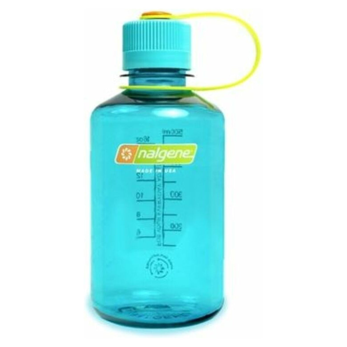 Botella Nalgene Sustain 500 ml boca estrecha · vista 1
