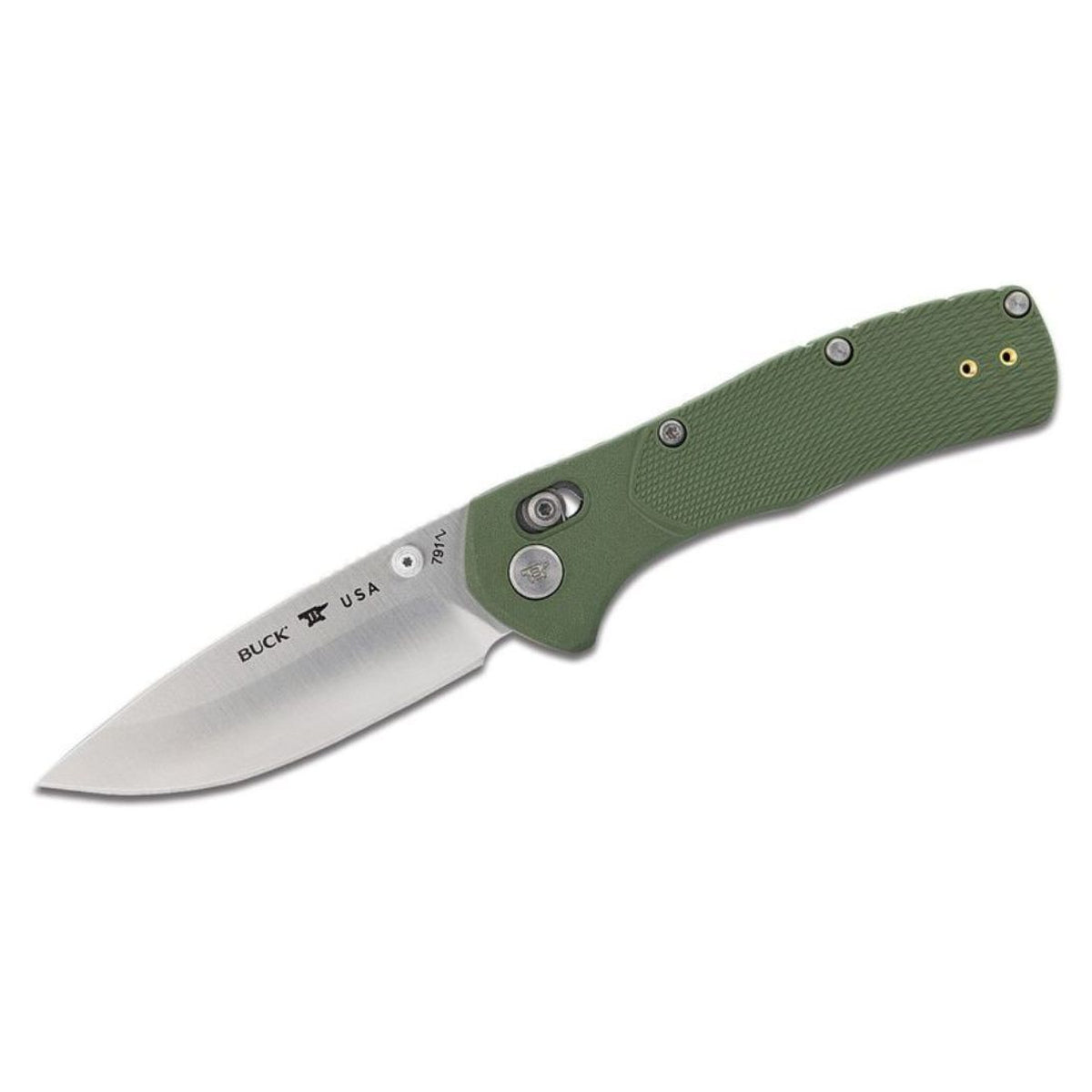 Navaja Buck Range Pro · vista 2