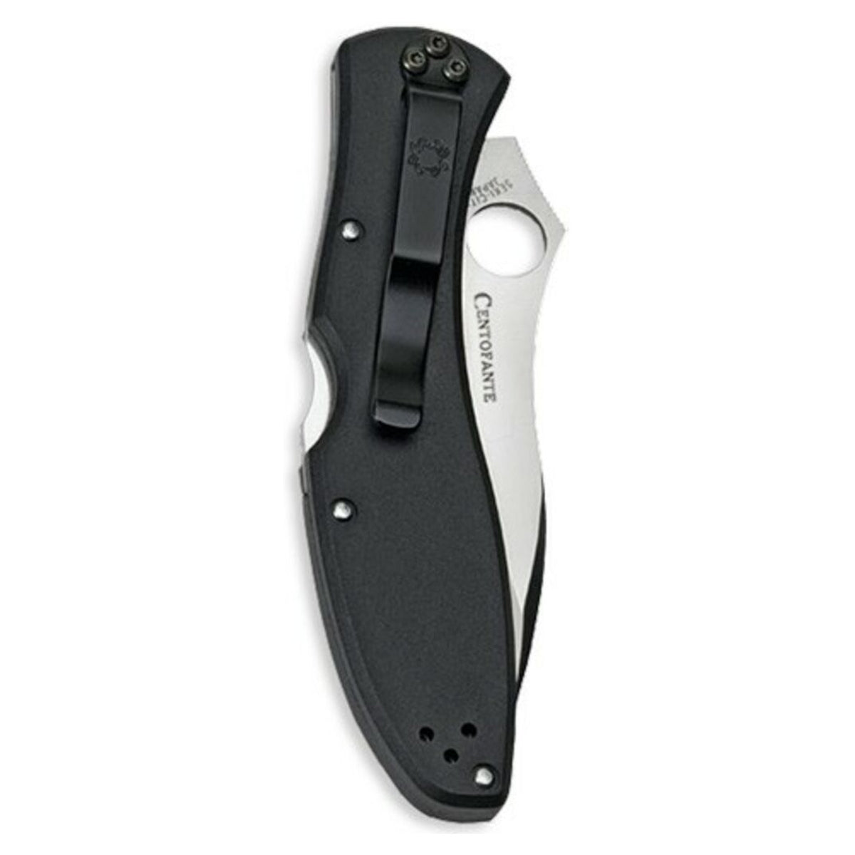 Navaja Spyderco Centofante 3 · vista 2