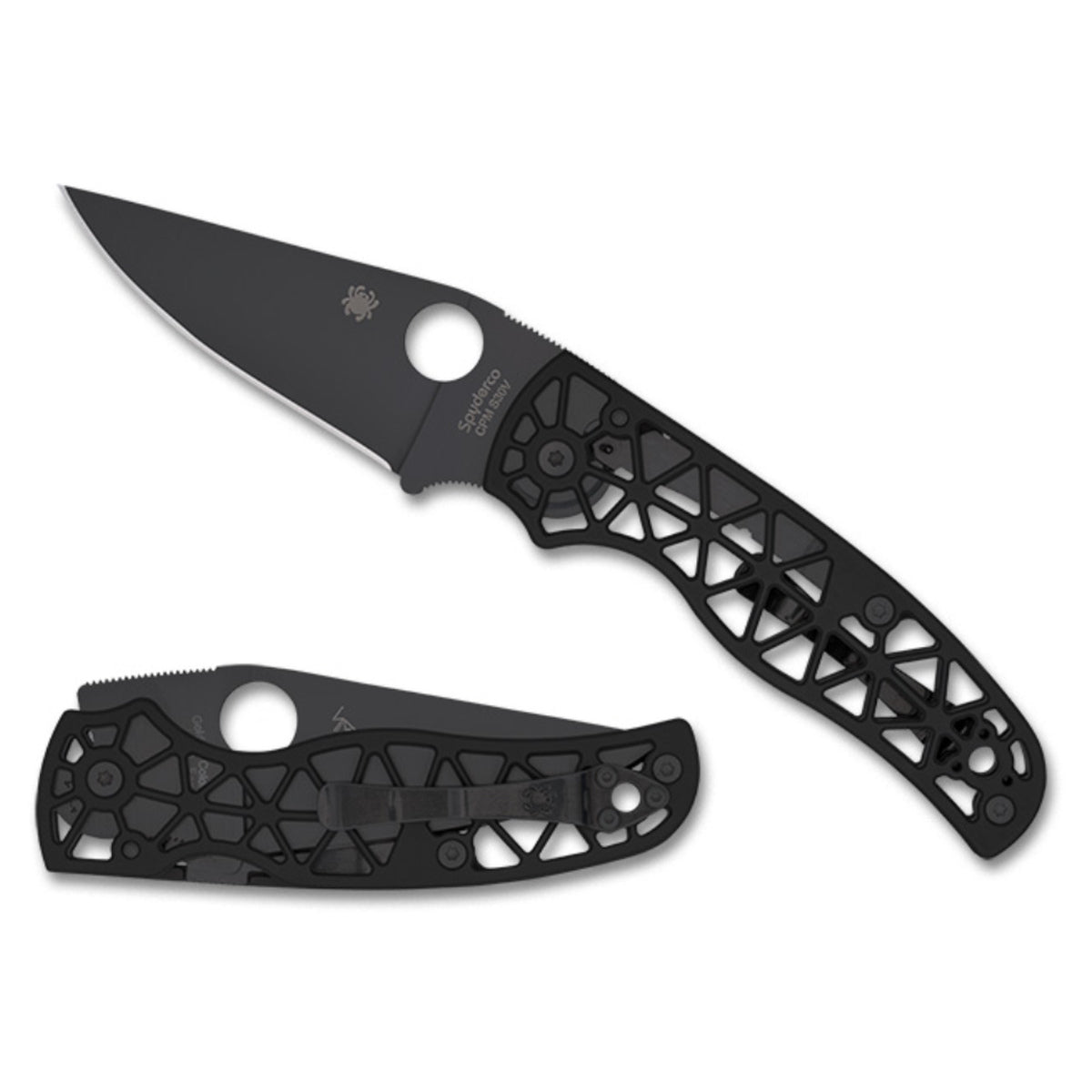 Navaja Spyderco Edgerati™ · vista 4