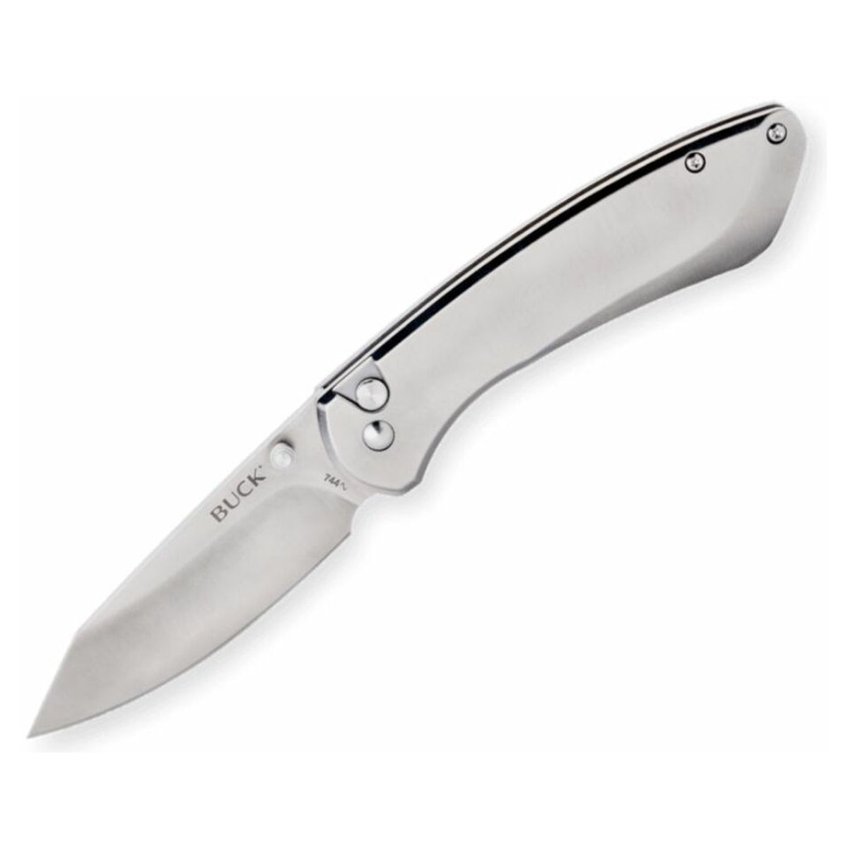 Navaja Buck Sovereign Acero Inoxidable · vista 1