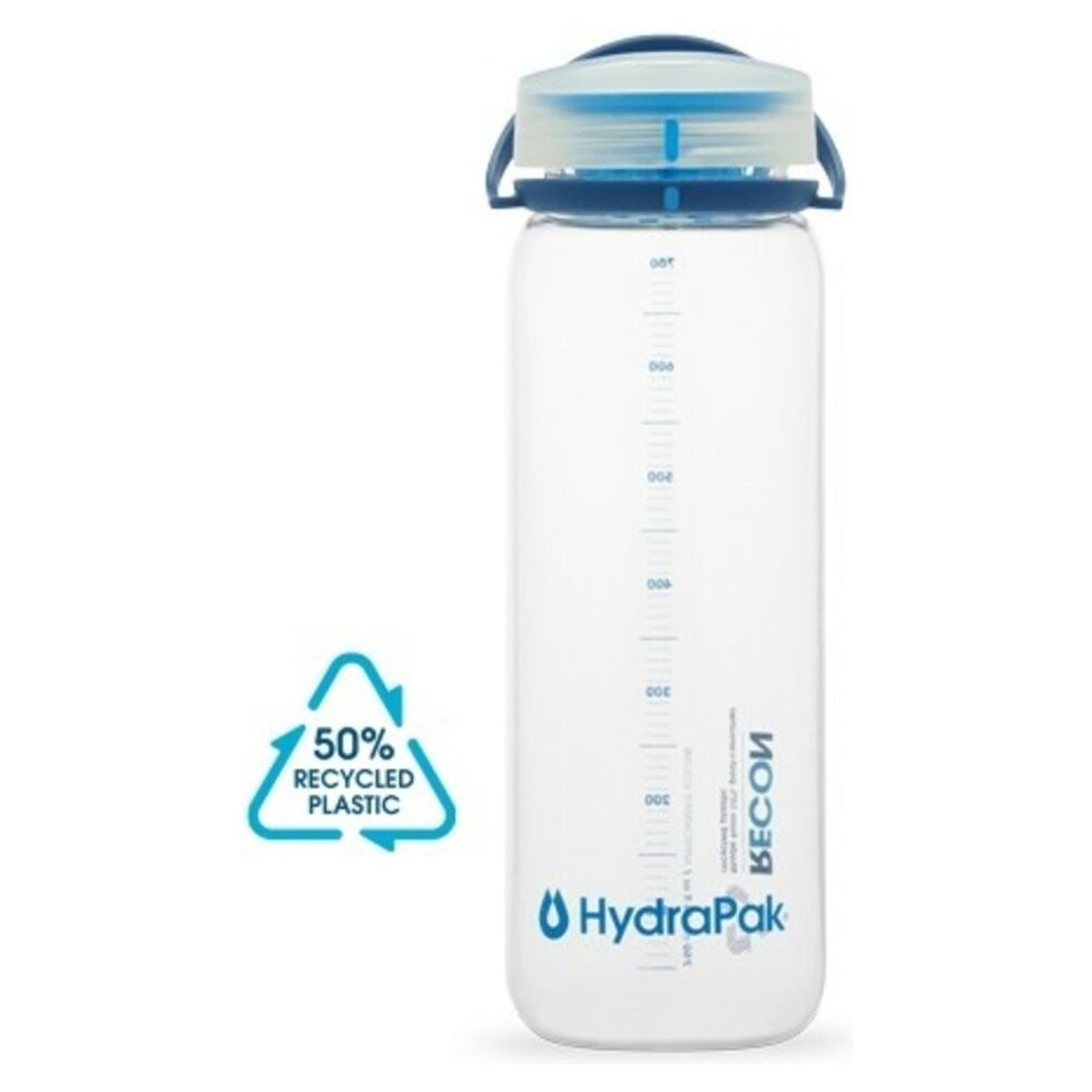 Botella reutilizable Hydrapak Recon 750 ml · vista 15