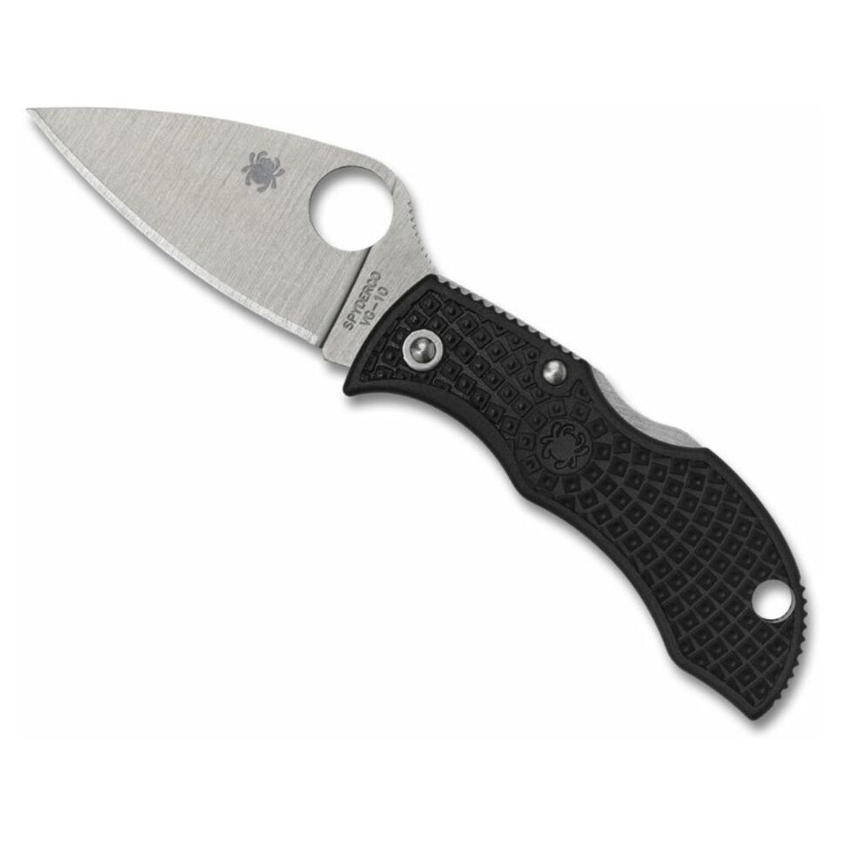 Navaja Spyderco Manbug Lightweight · vista 4