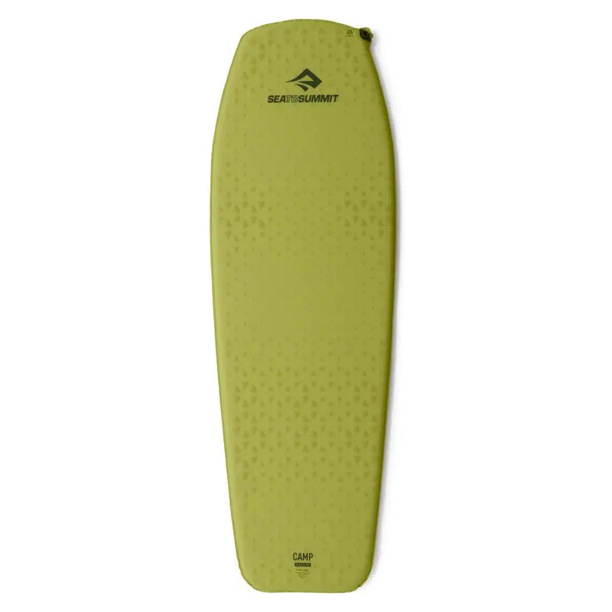 Colchoneta autohinchable Sea to Summit Camp · vista 1