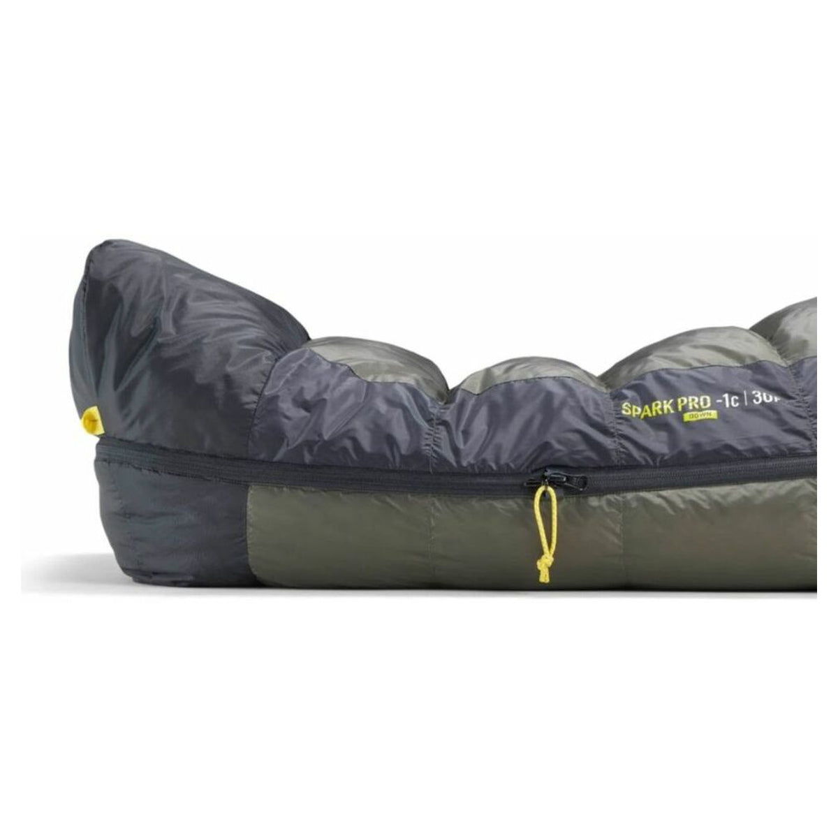Saco de dormir Sea to Summit Spark Pro (-9ºC > -1ºC) · vista 7