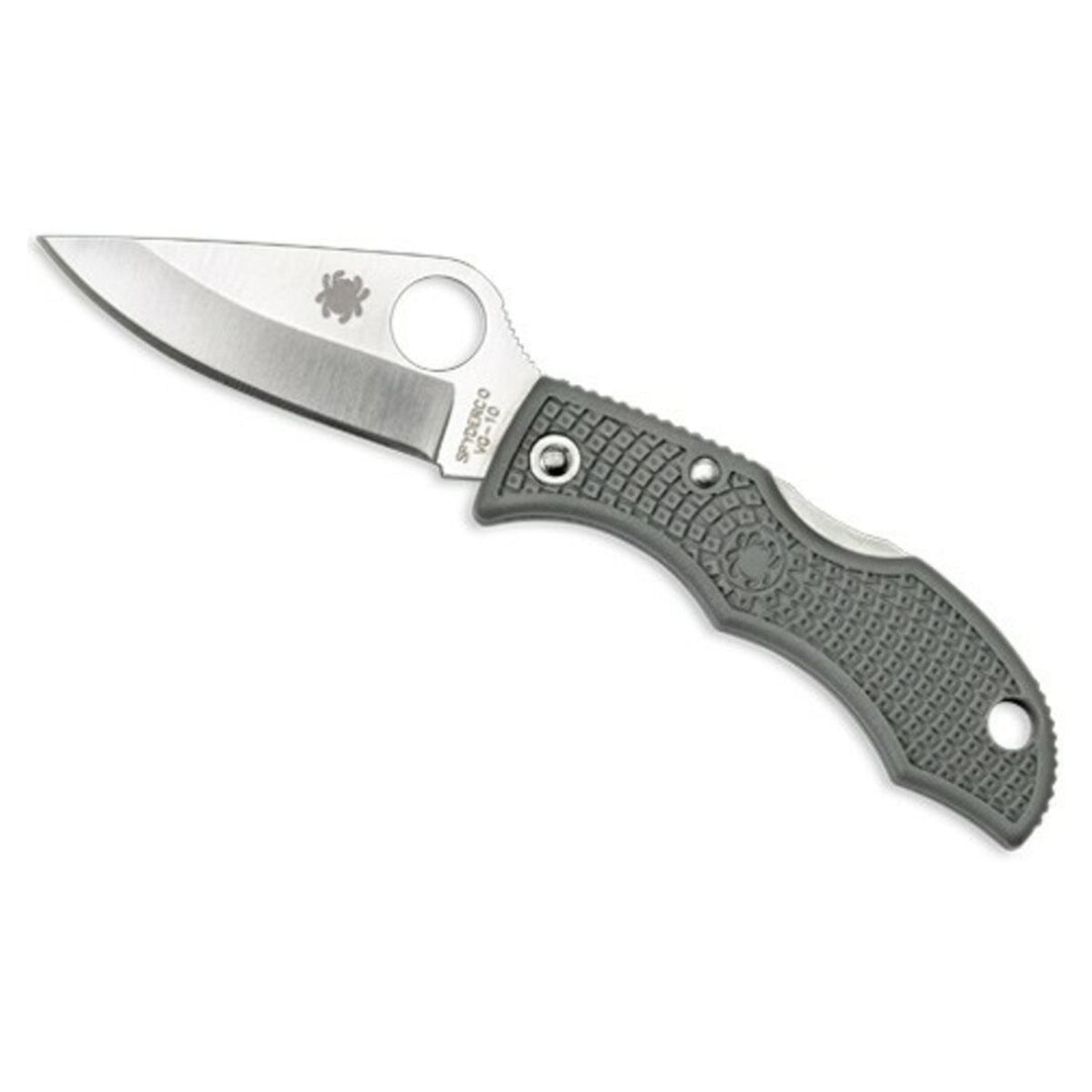 Navaja Spyderco Ladybug 3 FRN · vista 11
