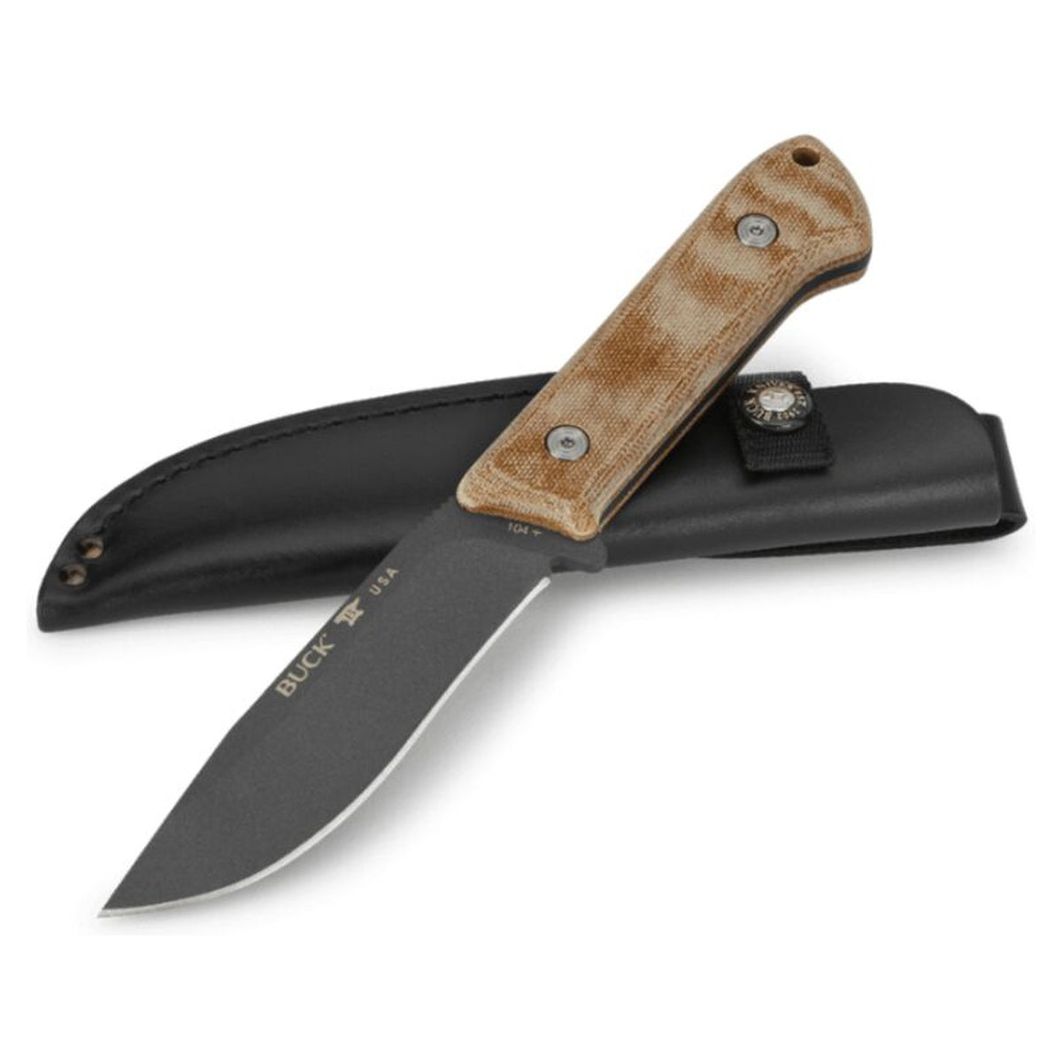 Cuchillo 104 Compadre Camp Knife® · vista 2