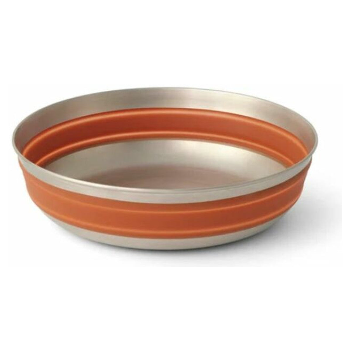 Bol plegable acero inoxidable Sea to Summit Detour · vista 16
