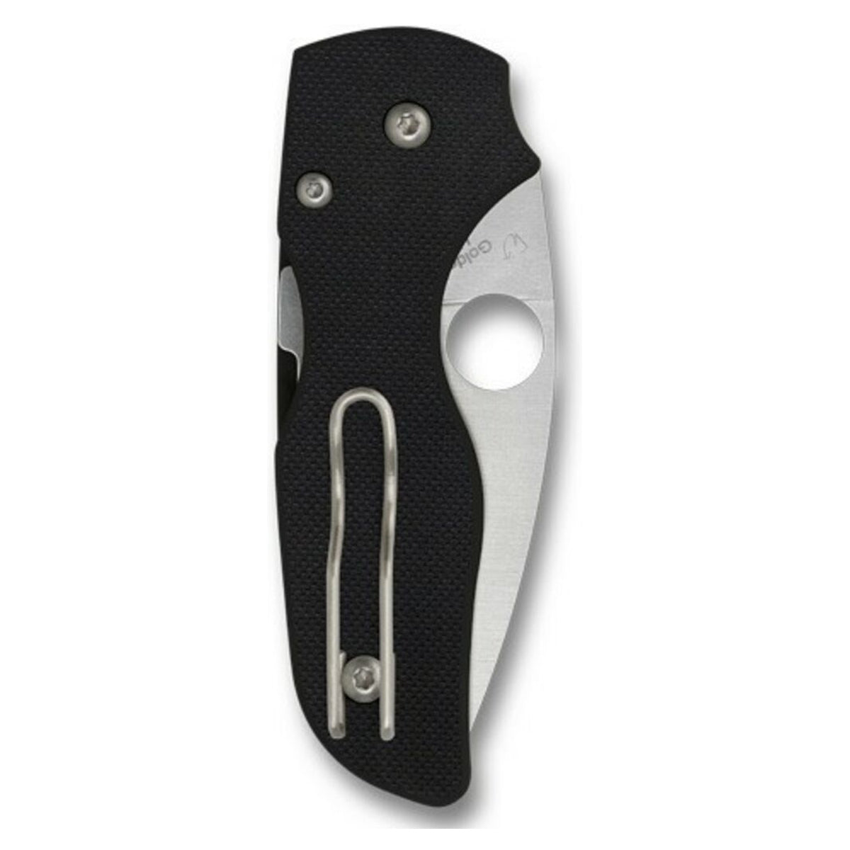 Navaja Spyderco Lil Native · vista 6
