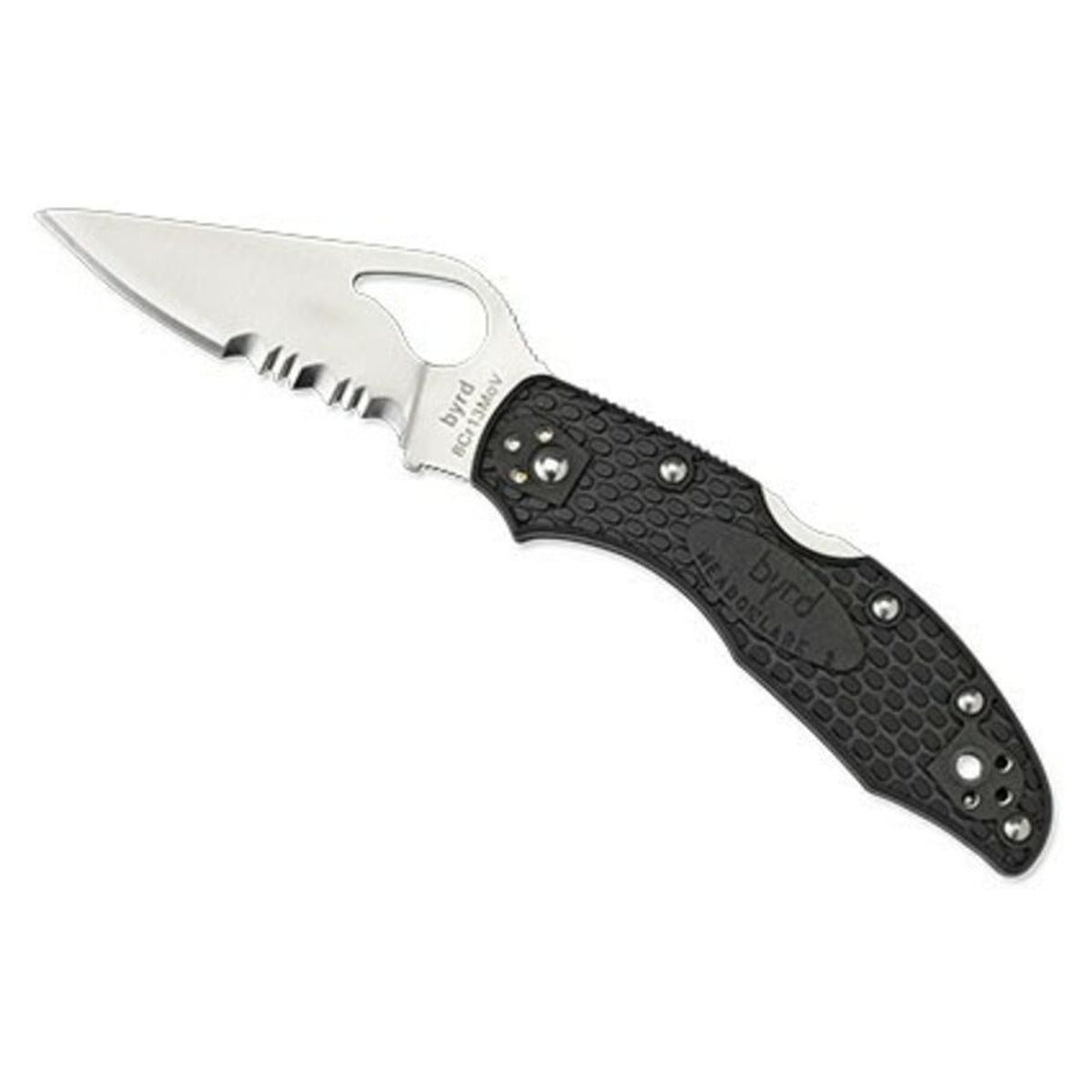 Navaja Byrd Meadowlark2 con mango FRN · vista 3
