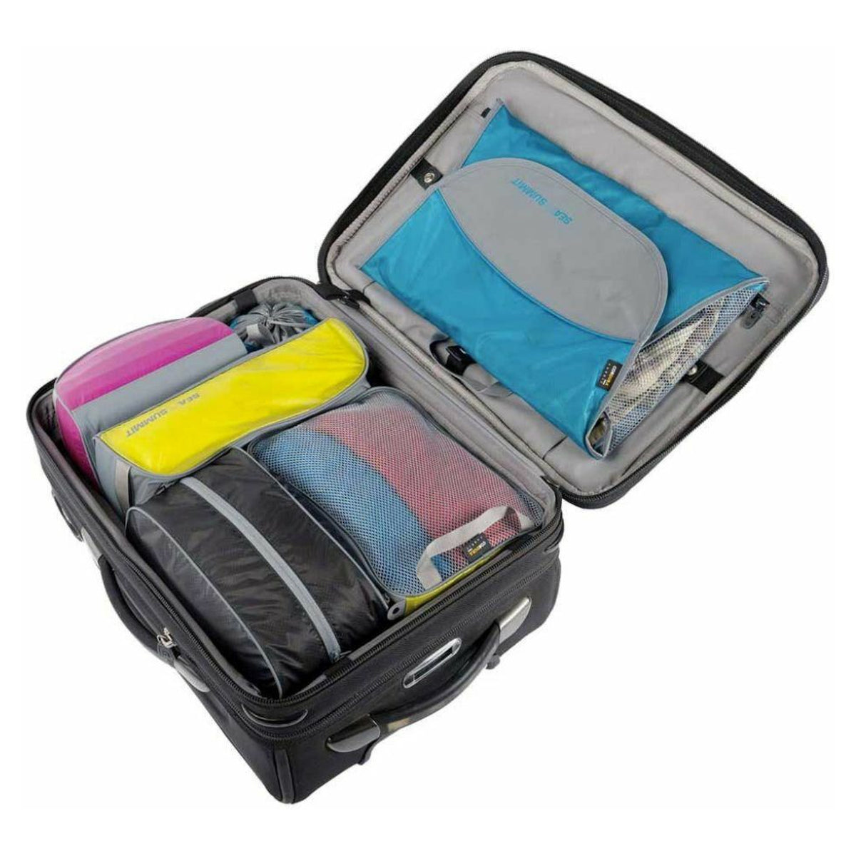 Funda para camisas Sea to Summit UltraSil · vista 3