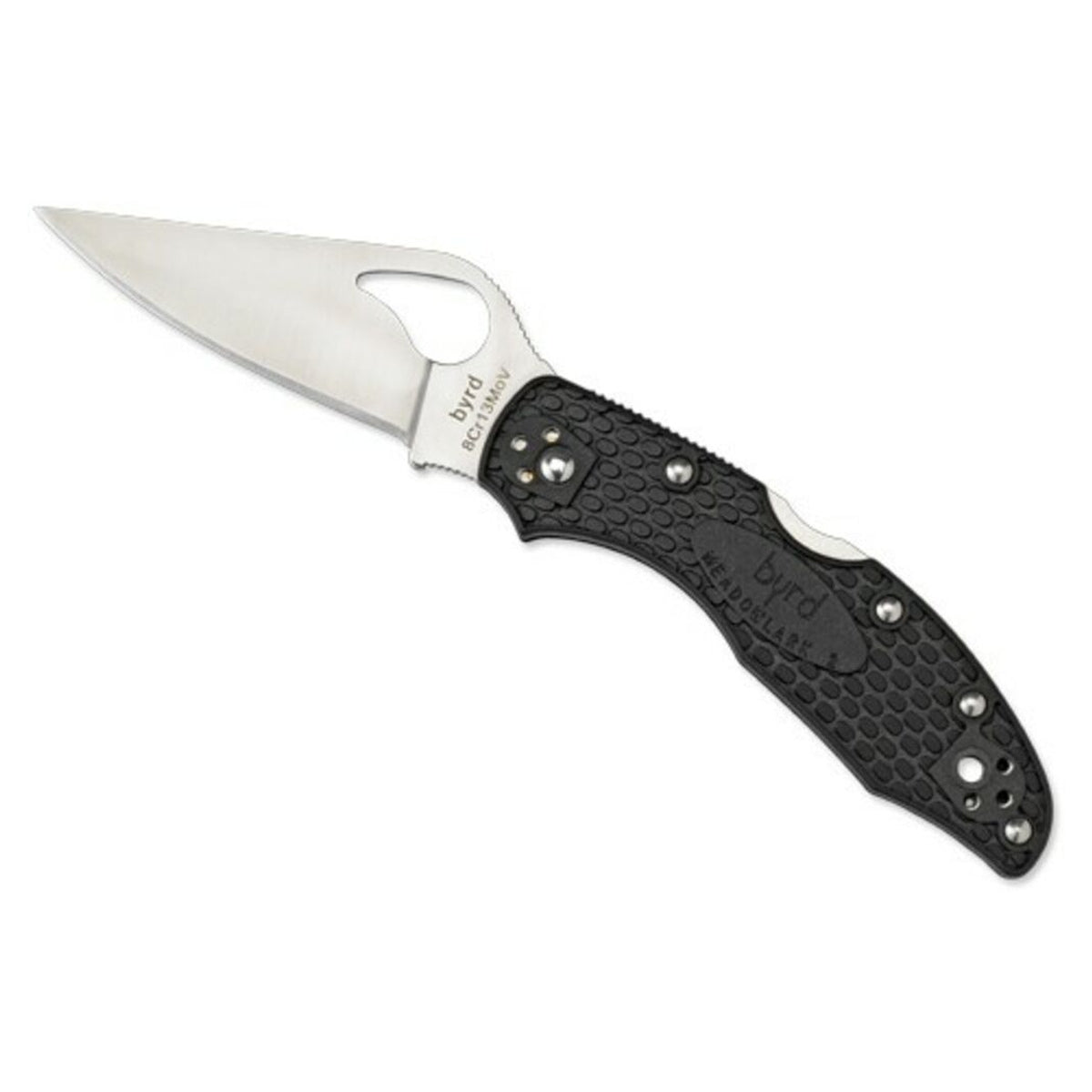 Navaja Byrd Meadowlark2 con mango FRN · vista 1