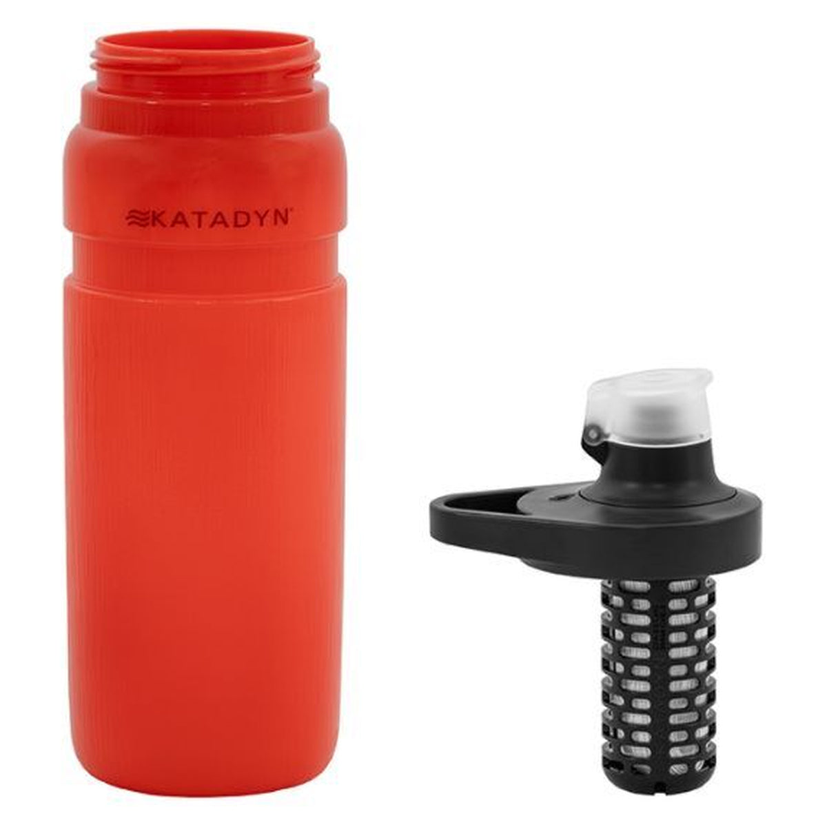 Botella con filtro Katadyn BeFree AC 0.7L · vista 10