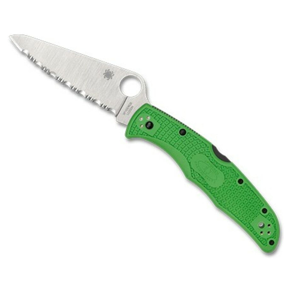 Navaja Spyderco Pacific Salt 2 LC200N · vista 9