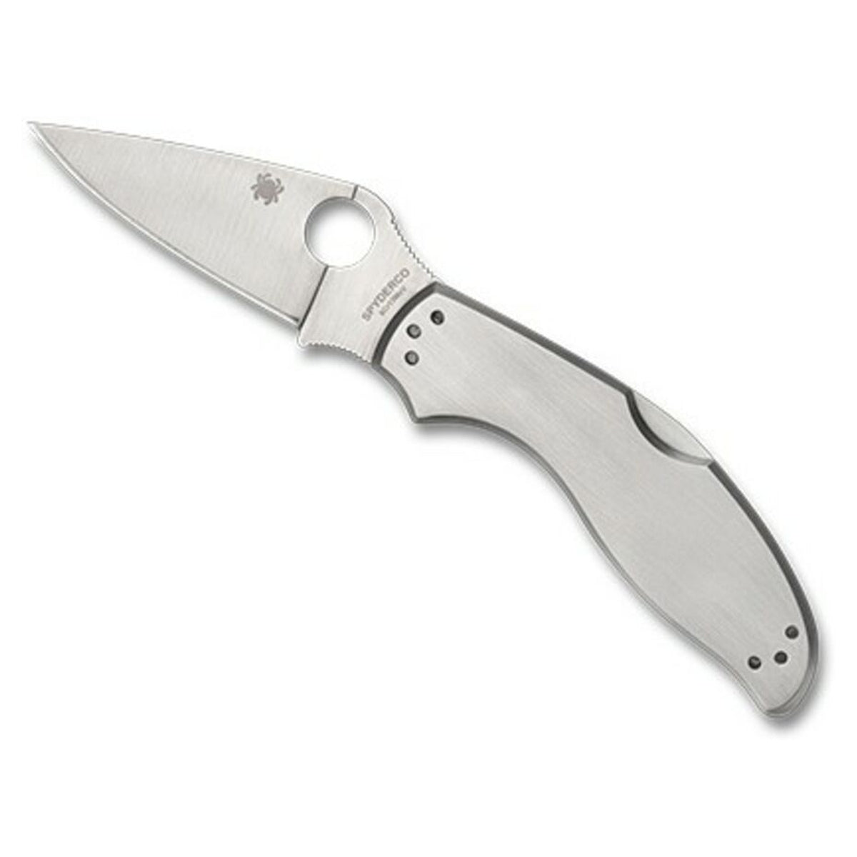 Navaja Spyderco UpTern · vista 4