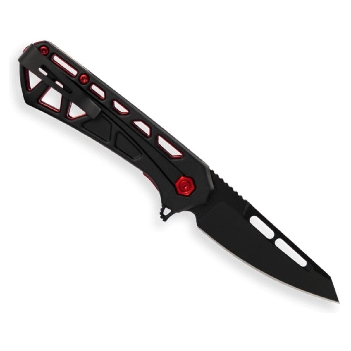 Navaja Buck 813 MINI TRACE OPS · vista 7