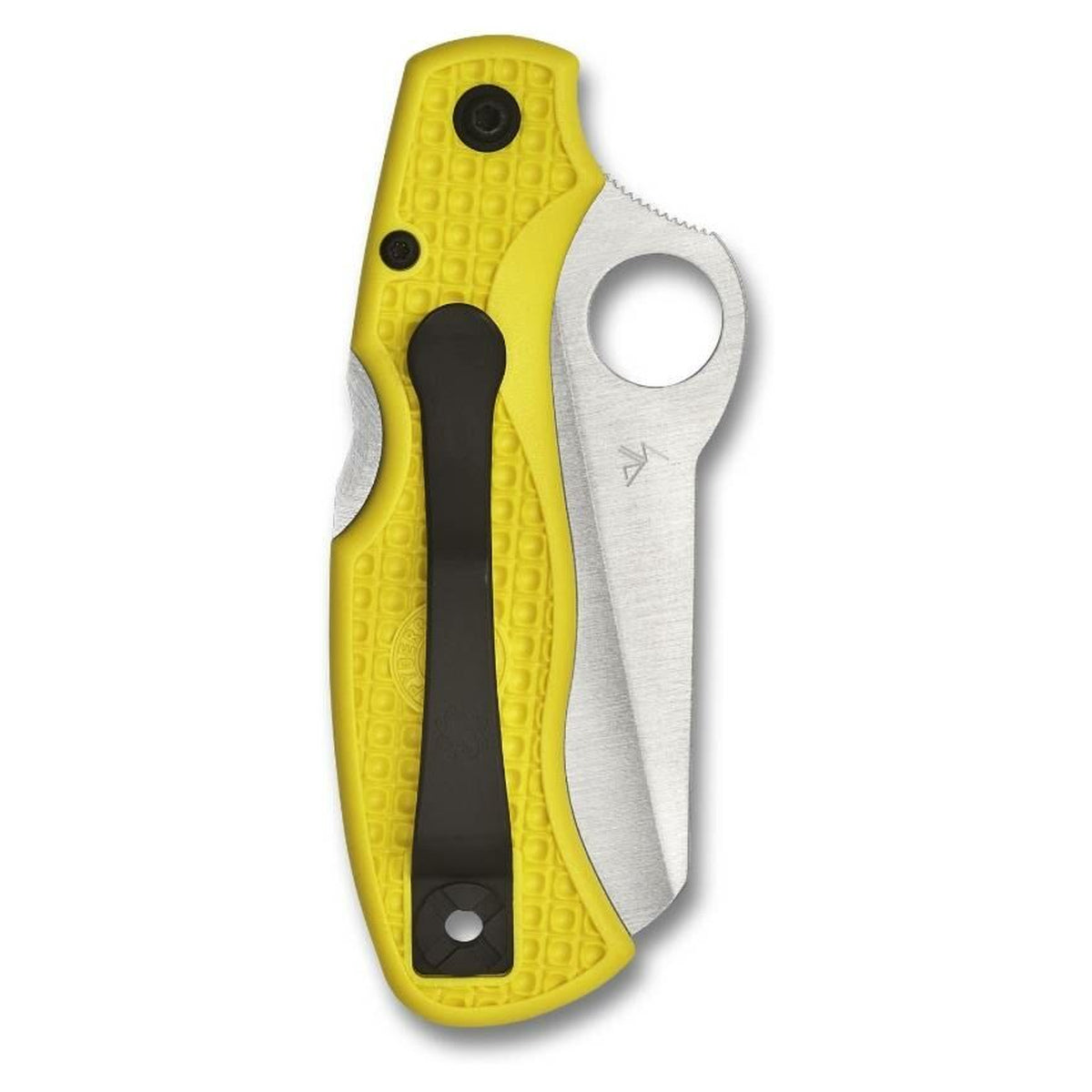 Navaja Spyderco Saver Salt FRN · vista 2