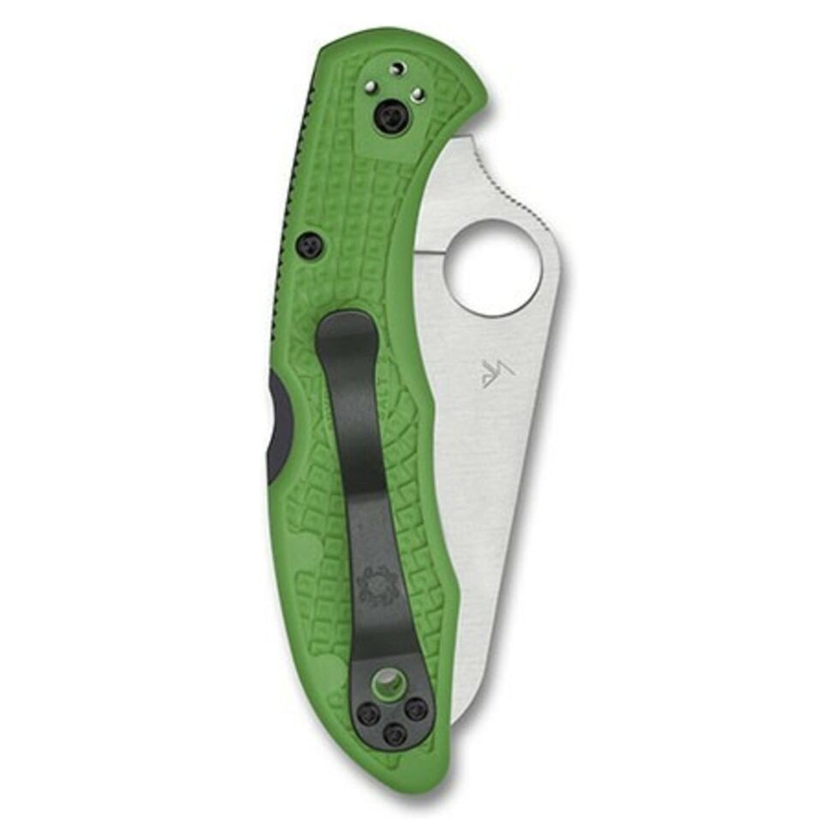 Navaja Spyderco Salt 2 LC200N · vista 3