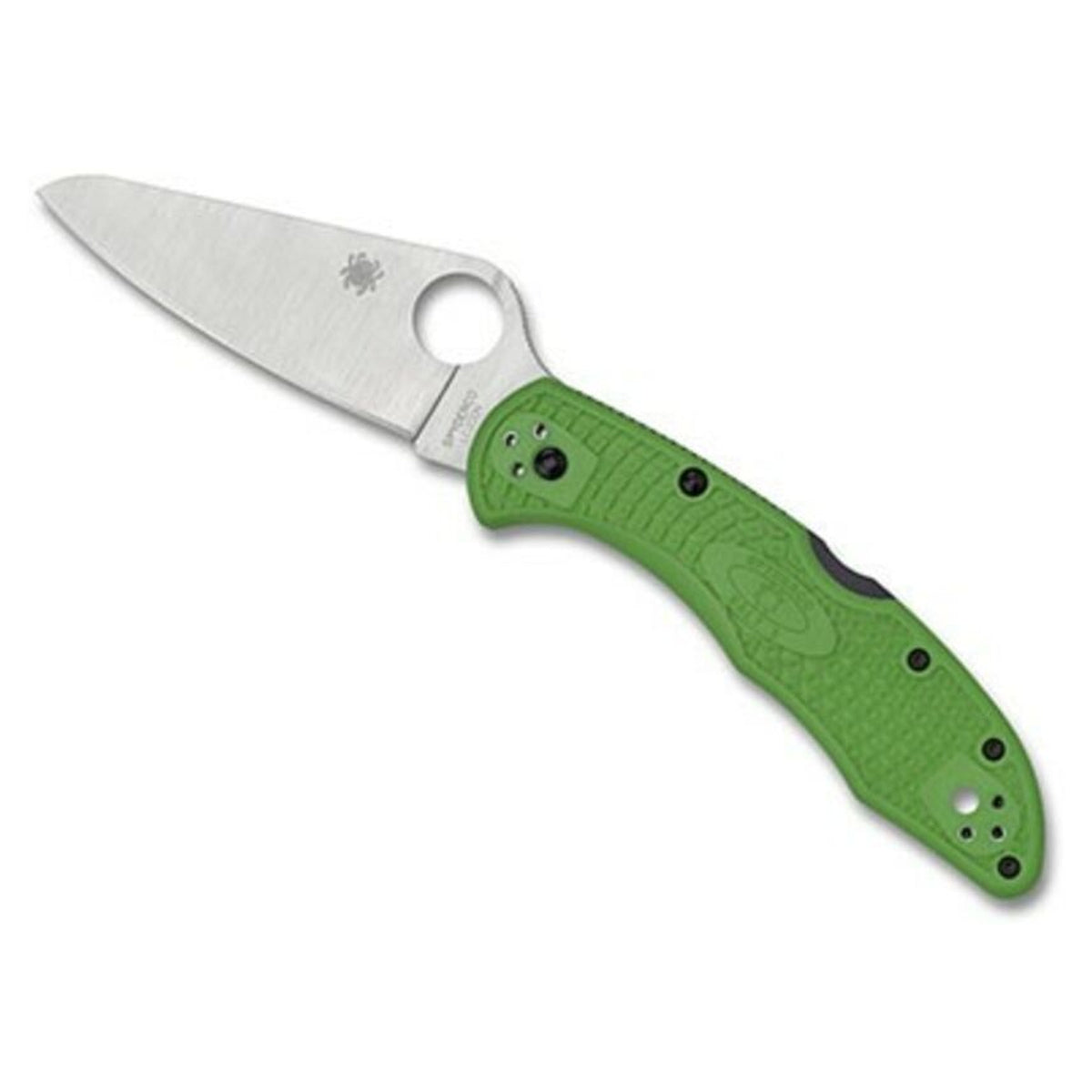 Navaja Spyderco Salt 2 LC200N · vista 1