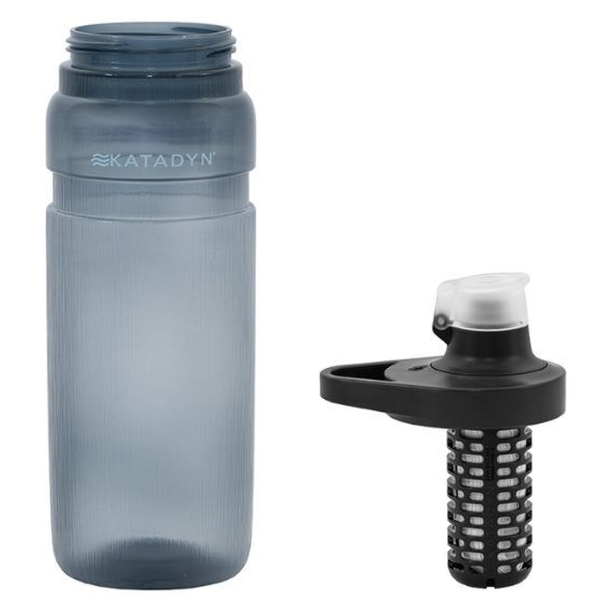 Botella con filtro Katadyn BeFree AC 0.7L · vista 6