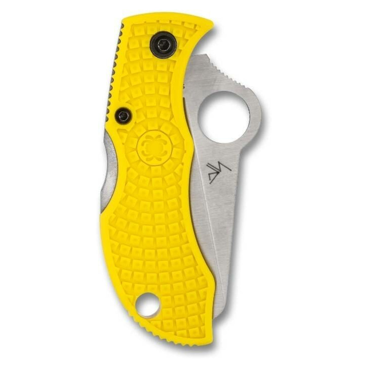 Navaja Spyderco Manbug Salt · vista 3