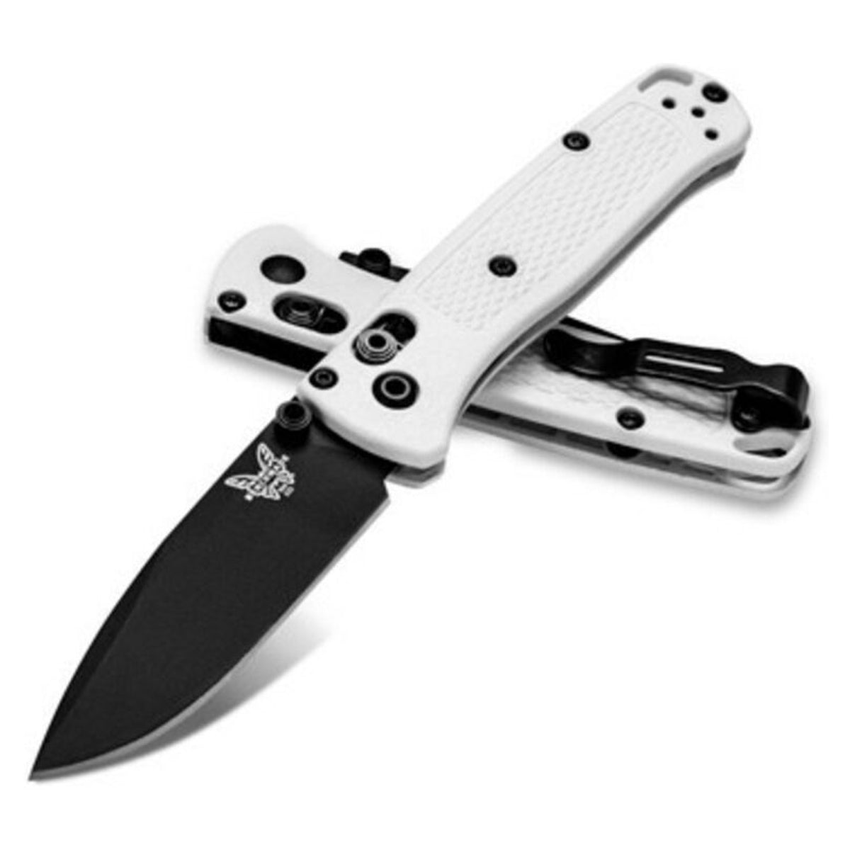 Navaja Benchmade Mini Bugout Grivory® · vista 8