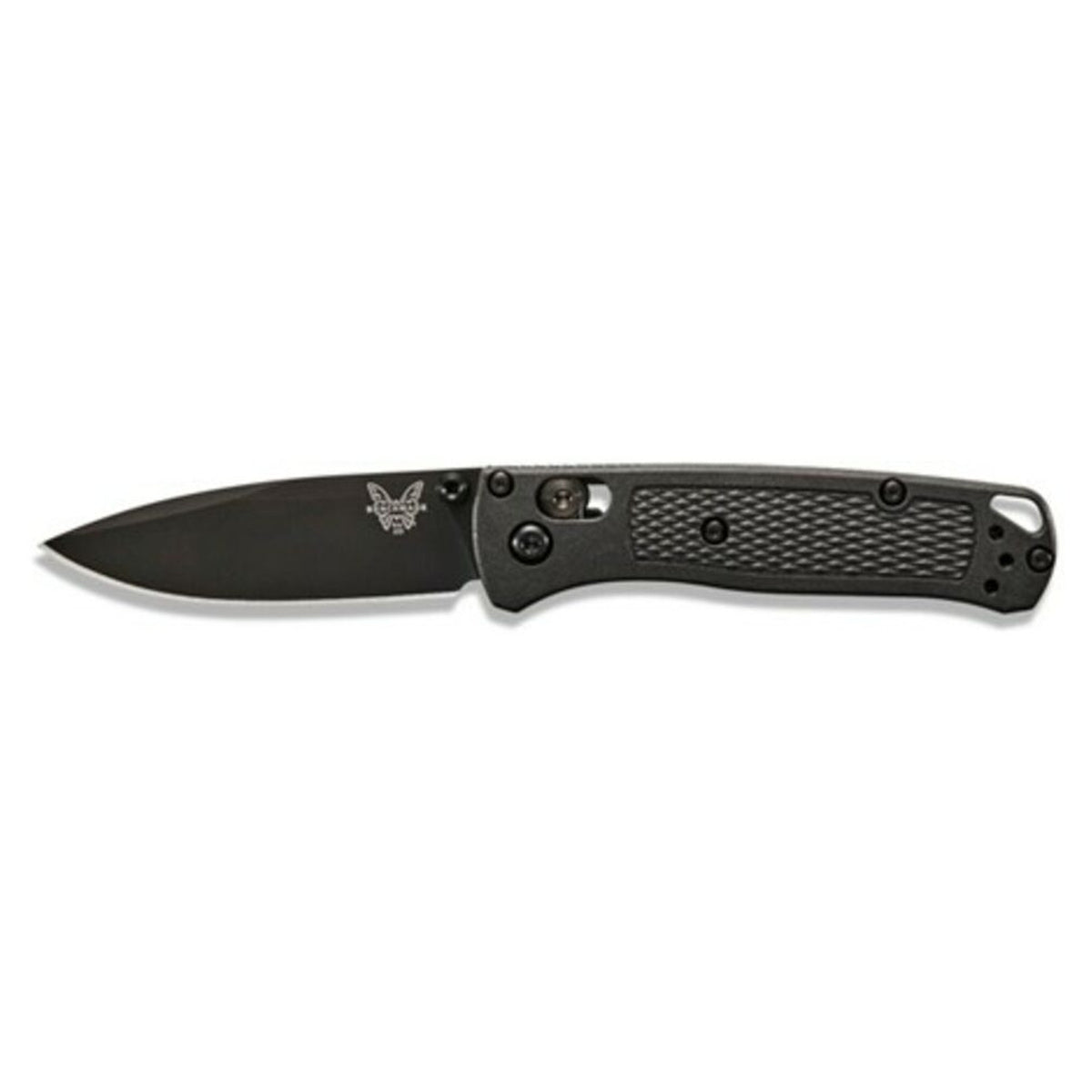 Navaja Benchmade Mini Bugout CF-Elite · vista 3
