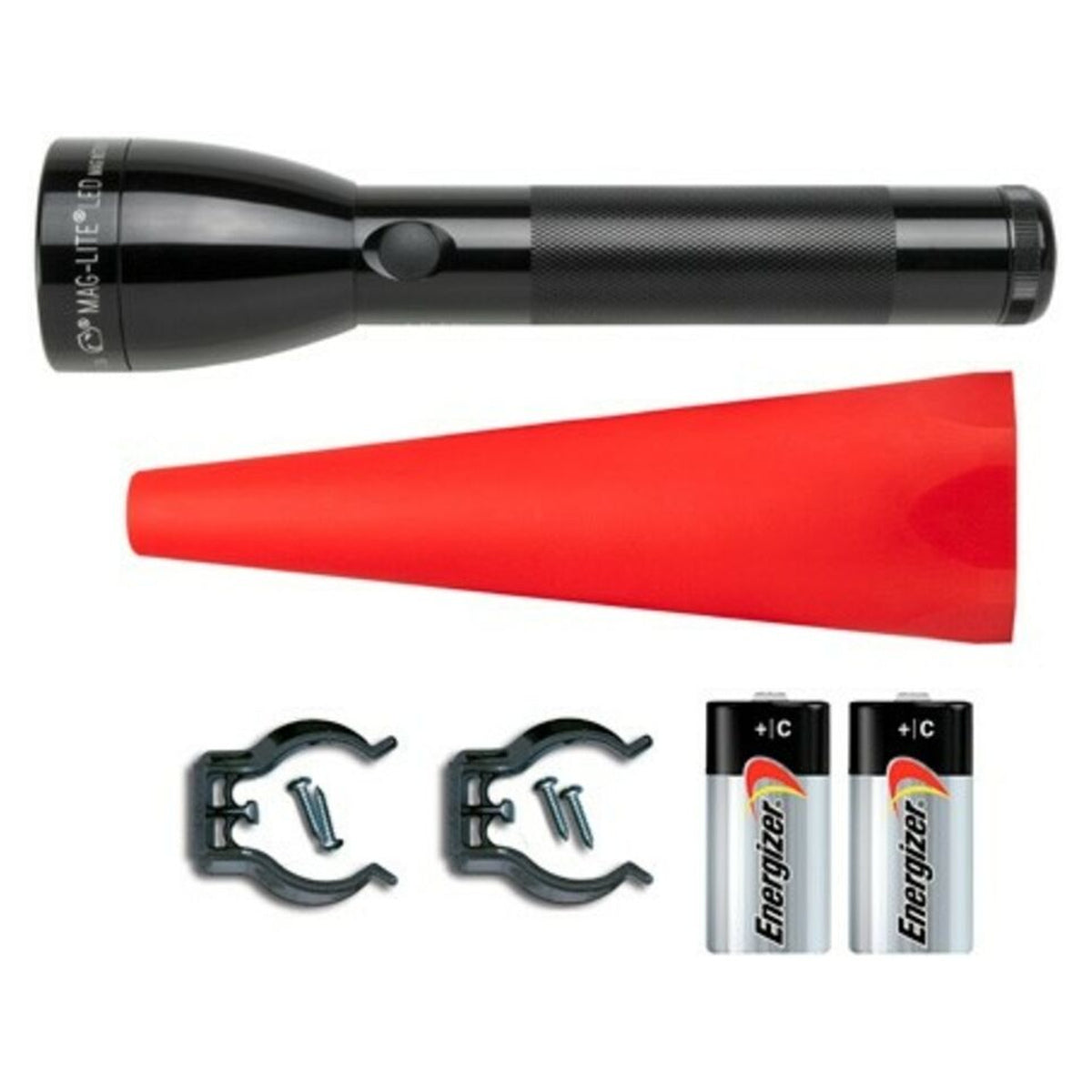 Equipo de seguridad con linterna Maglite ML50 · vista 2