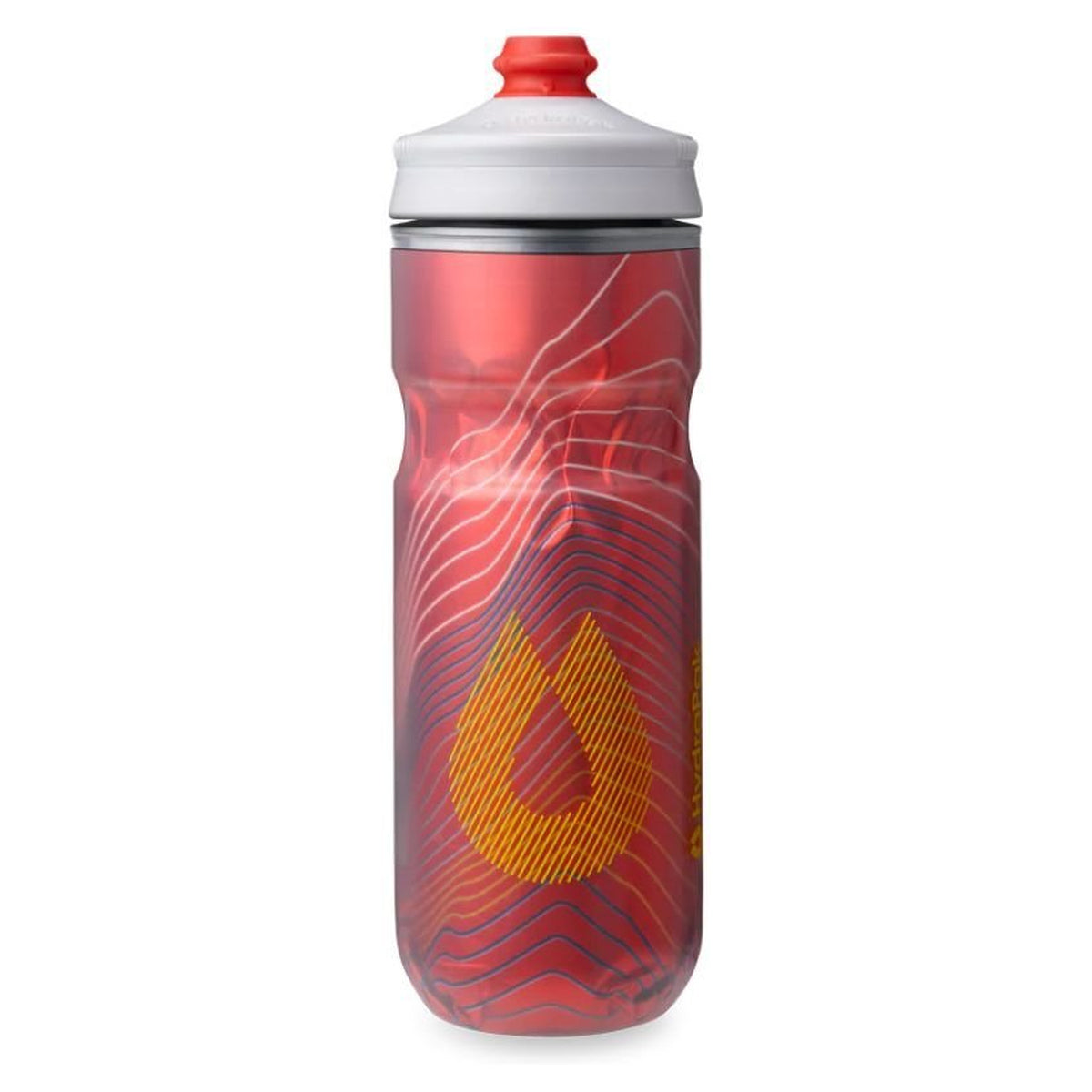 Botella aislante HydraPak Polar Surge · vista 19