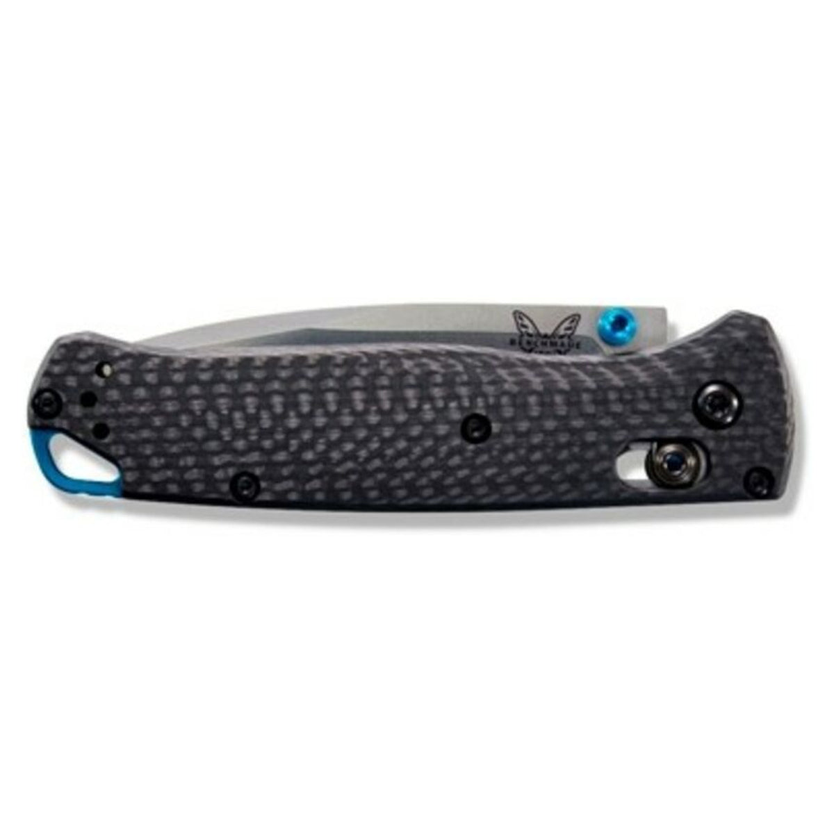 Navaja Benchmade Bugout Fibra Carbono · vista 7