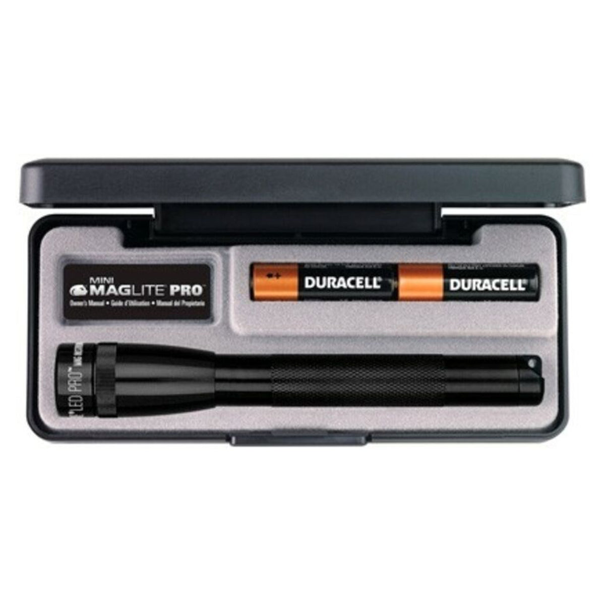 Linterna Mini Mag-Lite 2 AA PRO · vista 4