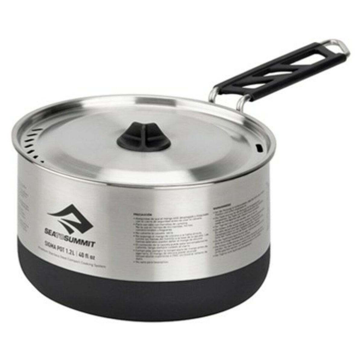 Olla para camping Sea to Summit Sigma · vista 1