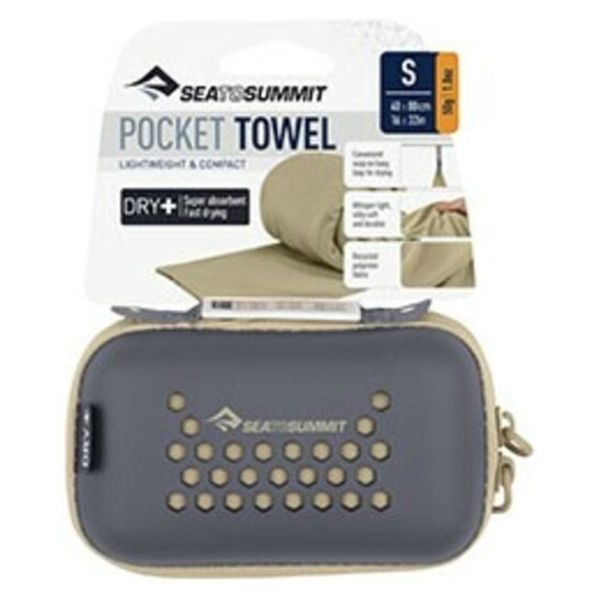 Toalla microfibra Sea to Summit Pocket · vista 19