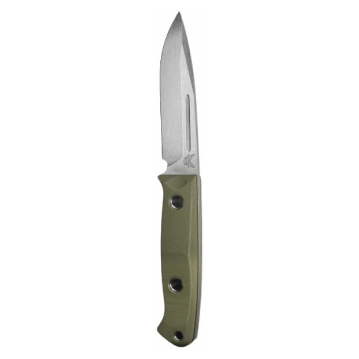 Cuchillo Benchmade Bushcrafter G10 · vista 6