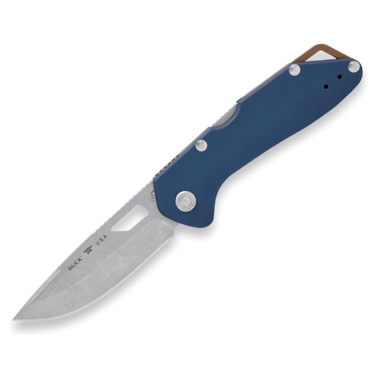 Navaja Buck 724 Mustang · vista 7