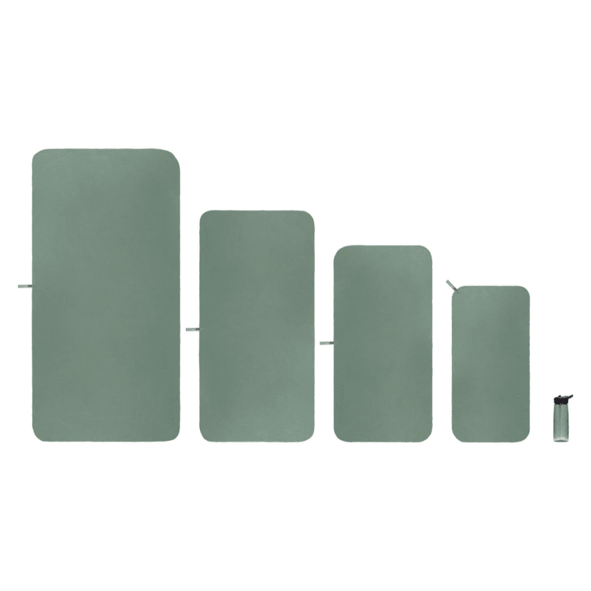 Toalla microfibra Sea to Summit Pocket · vista 1