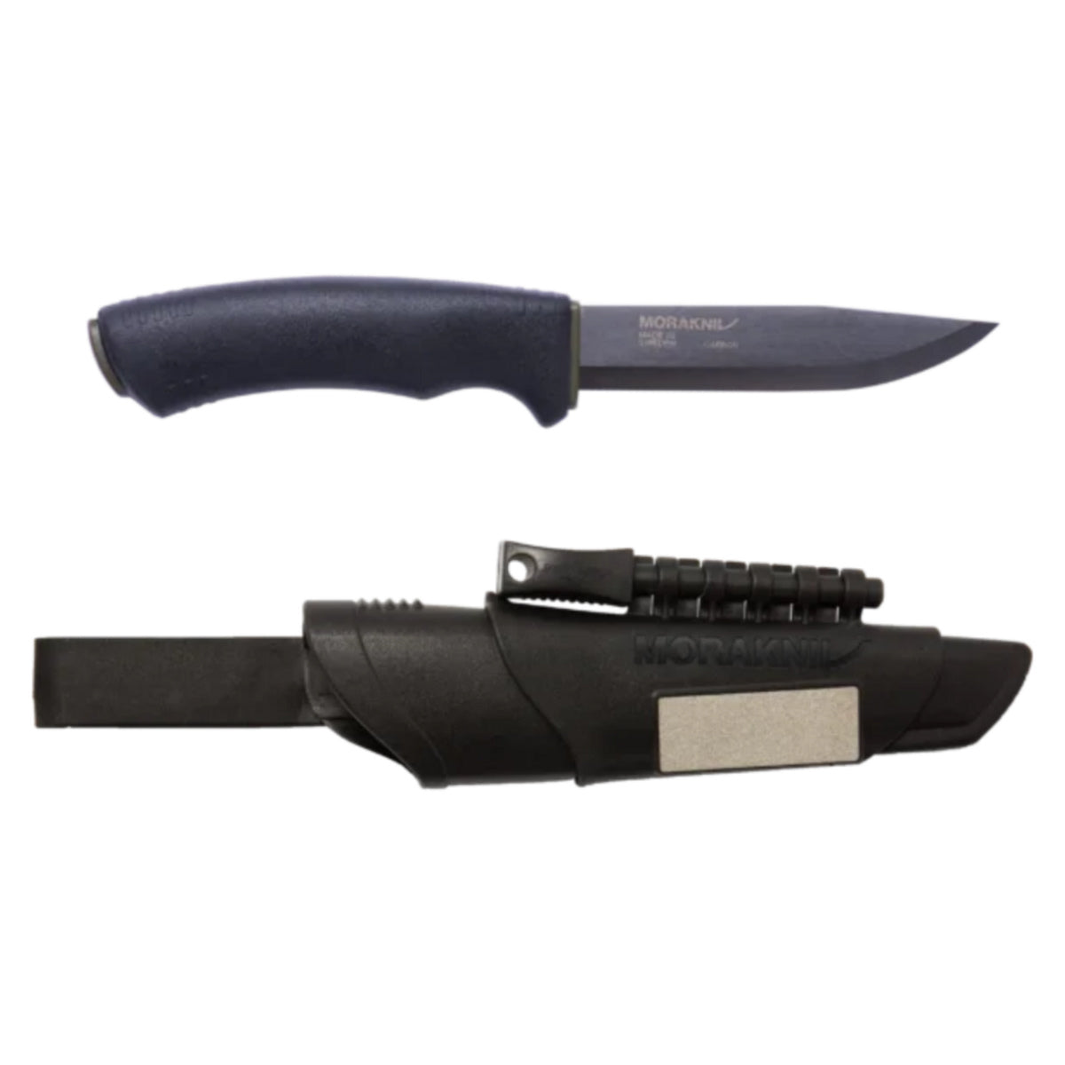 Cuchillo Morakniv Bushcraft Survival BlackBlade · vista 1