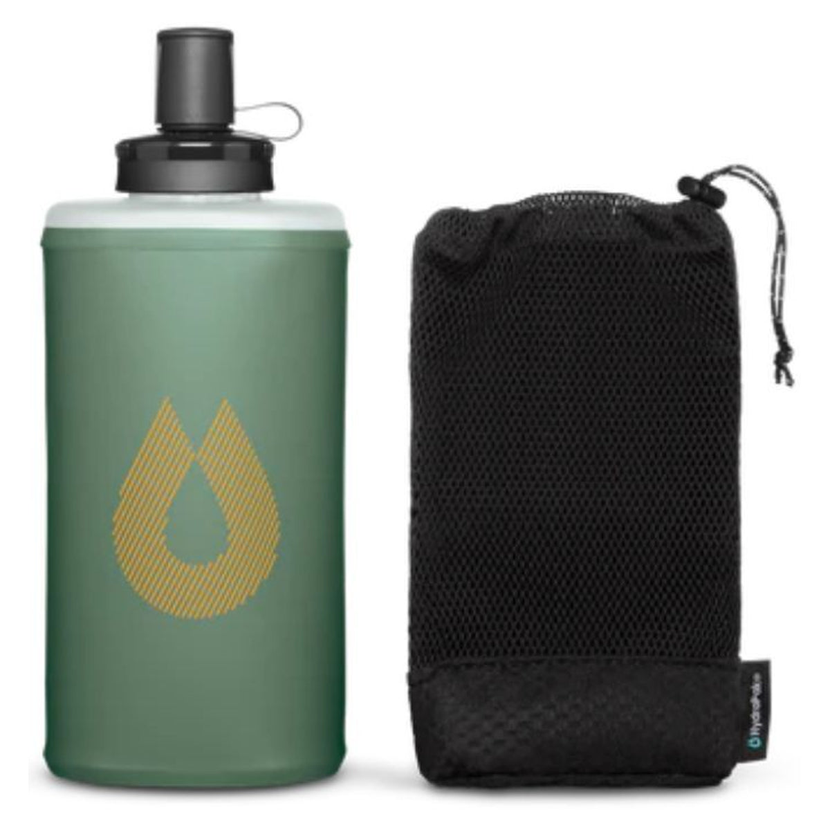Botella Flexible HydraPak PackFlask™ · vista 9